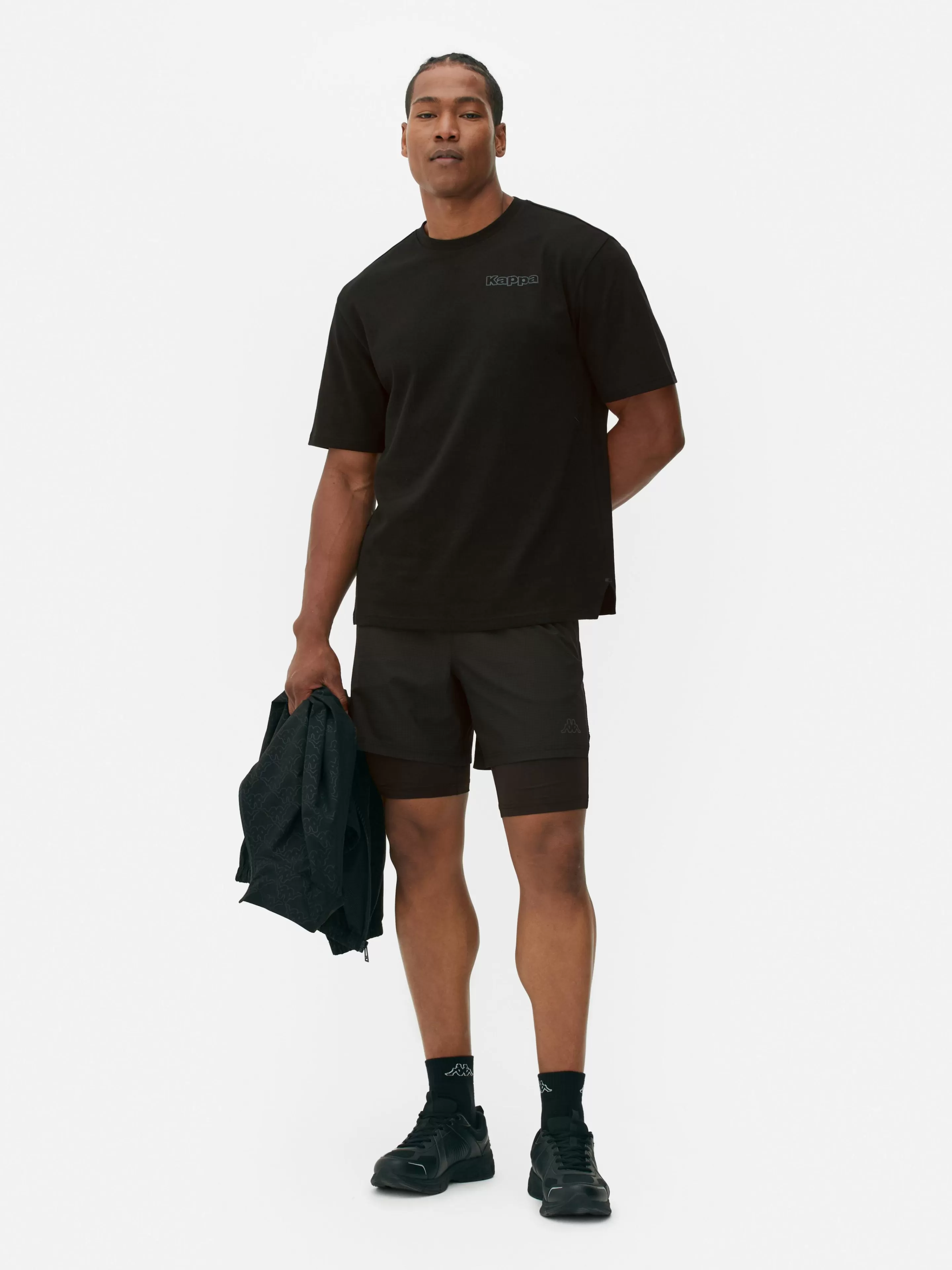 Short 2-en-1 Kappa X -Primark New
