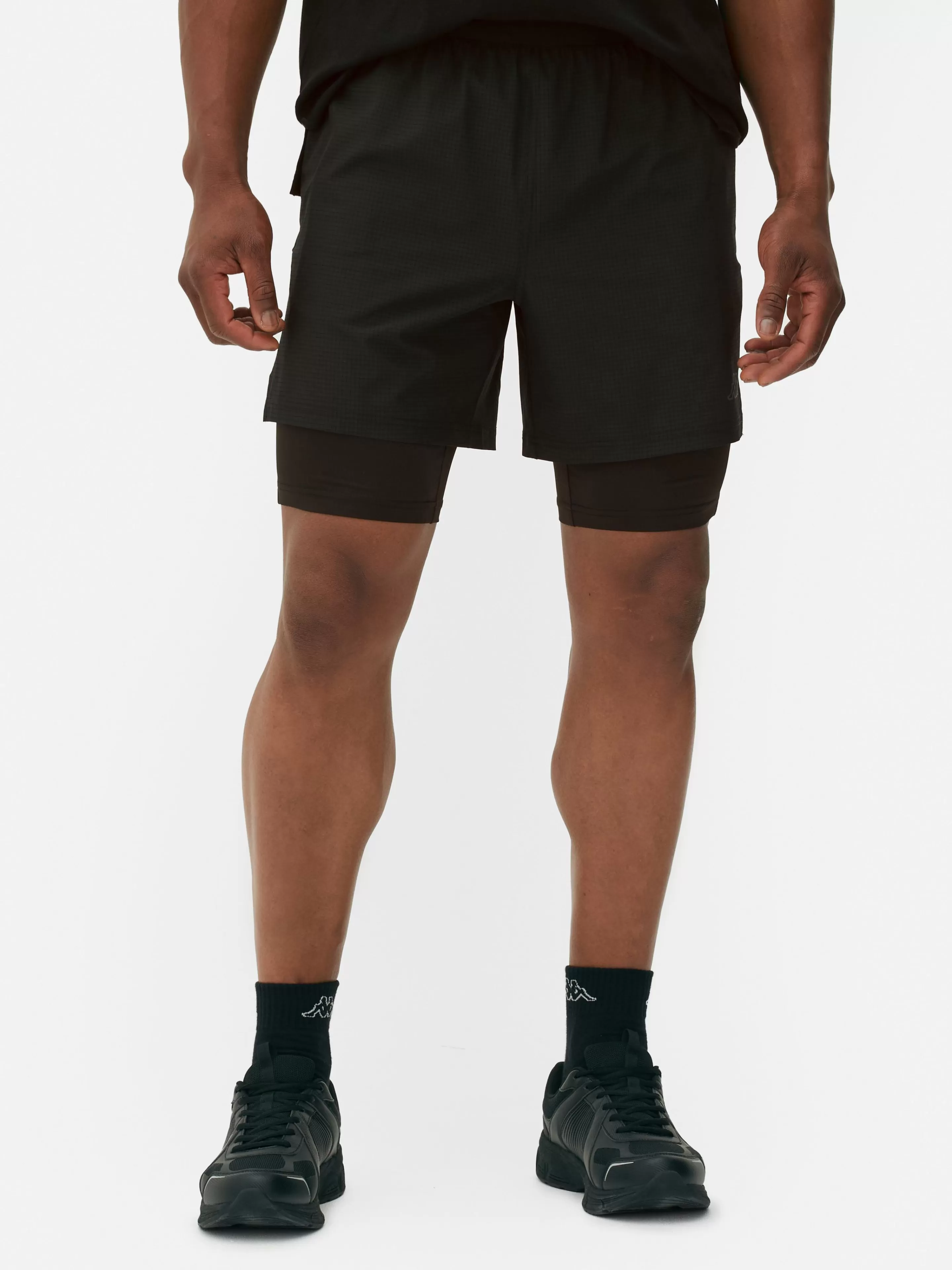 Short 2-en-1 Kappa X -Primark New