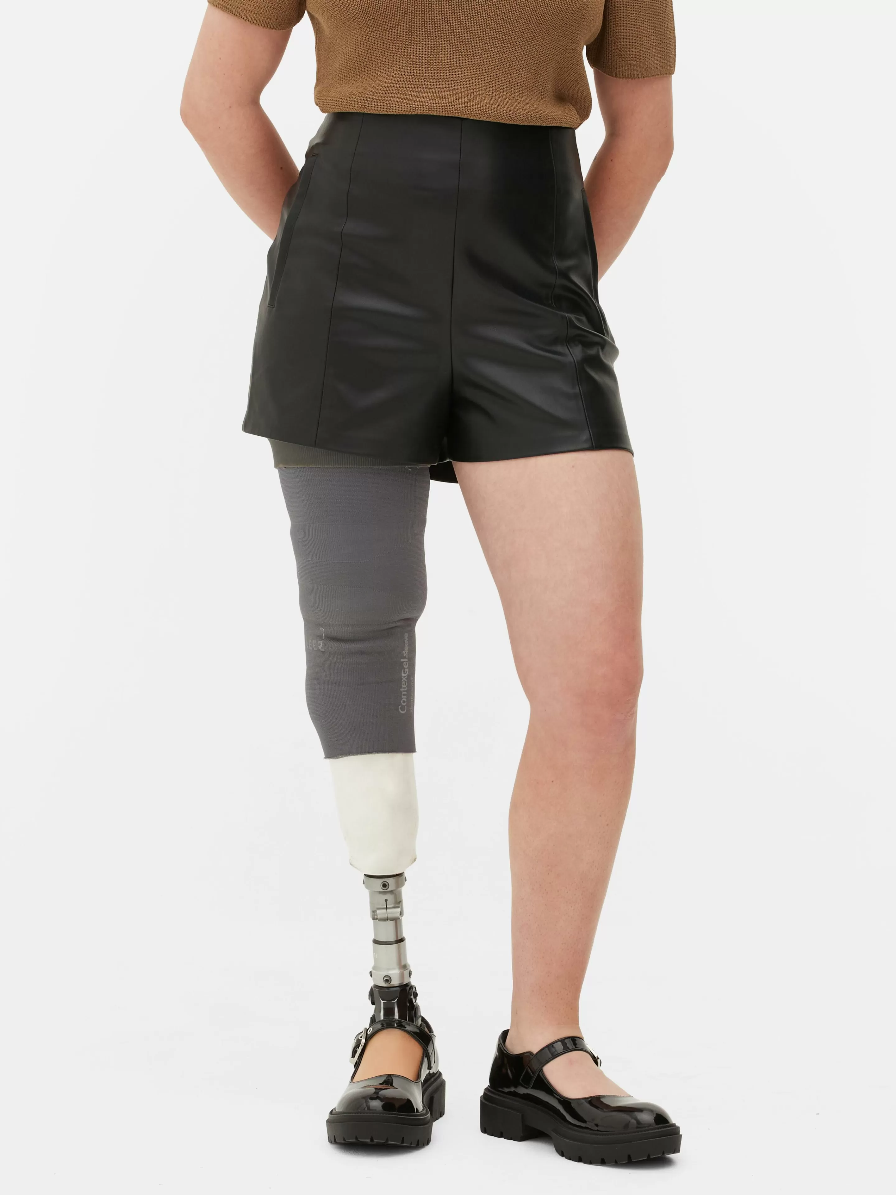 Short En Simili Cuir-Primark Online