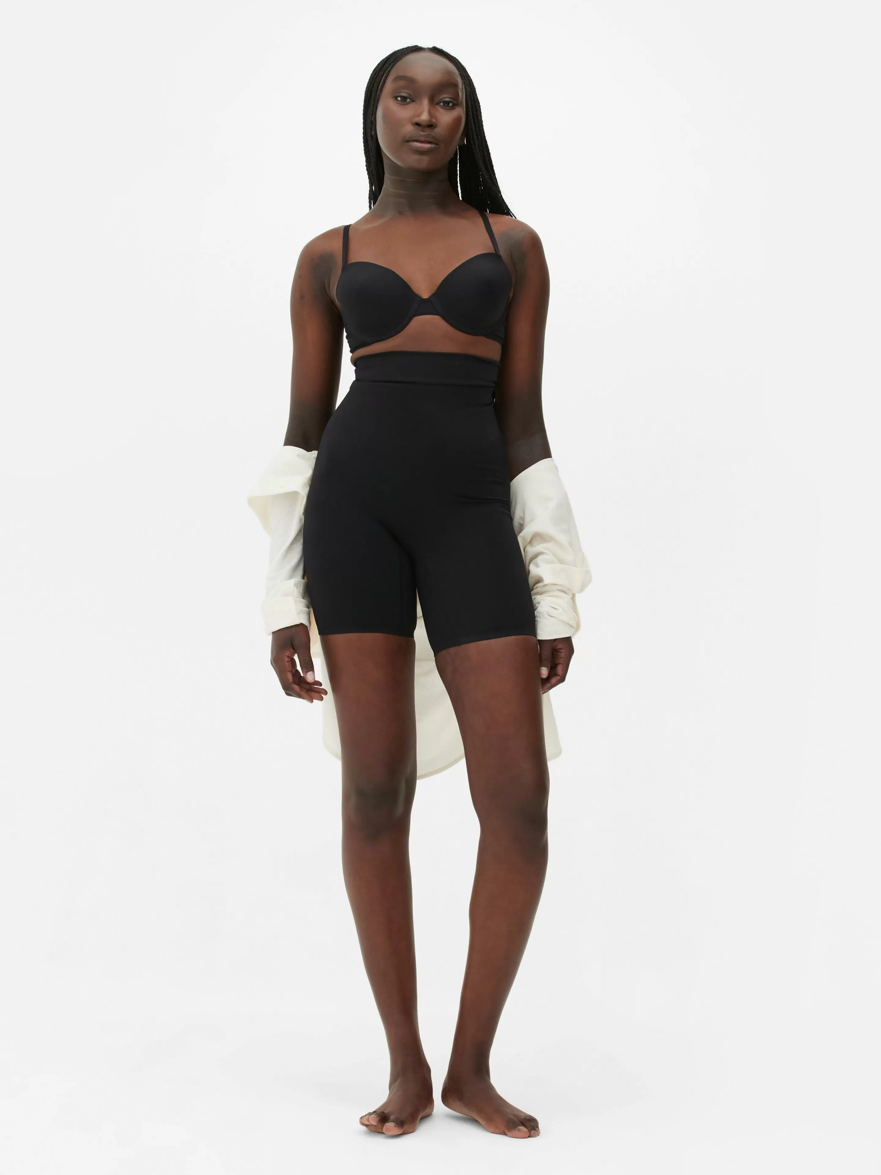 Short Sculptant Sans Coutures-Primark Flash Sale