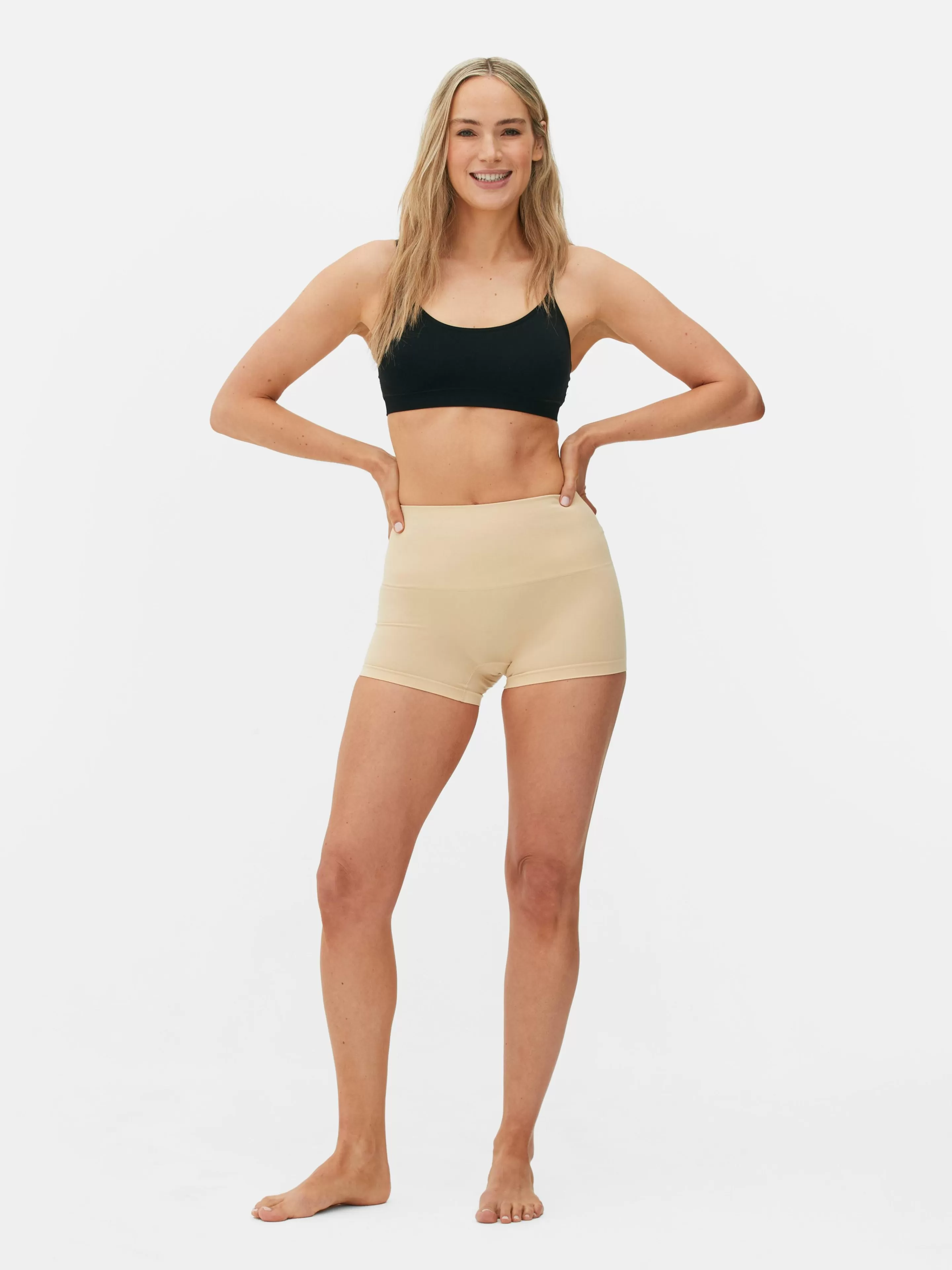 Short Sculptant Sans Coutures-Primark Store