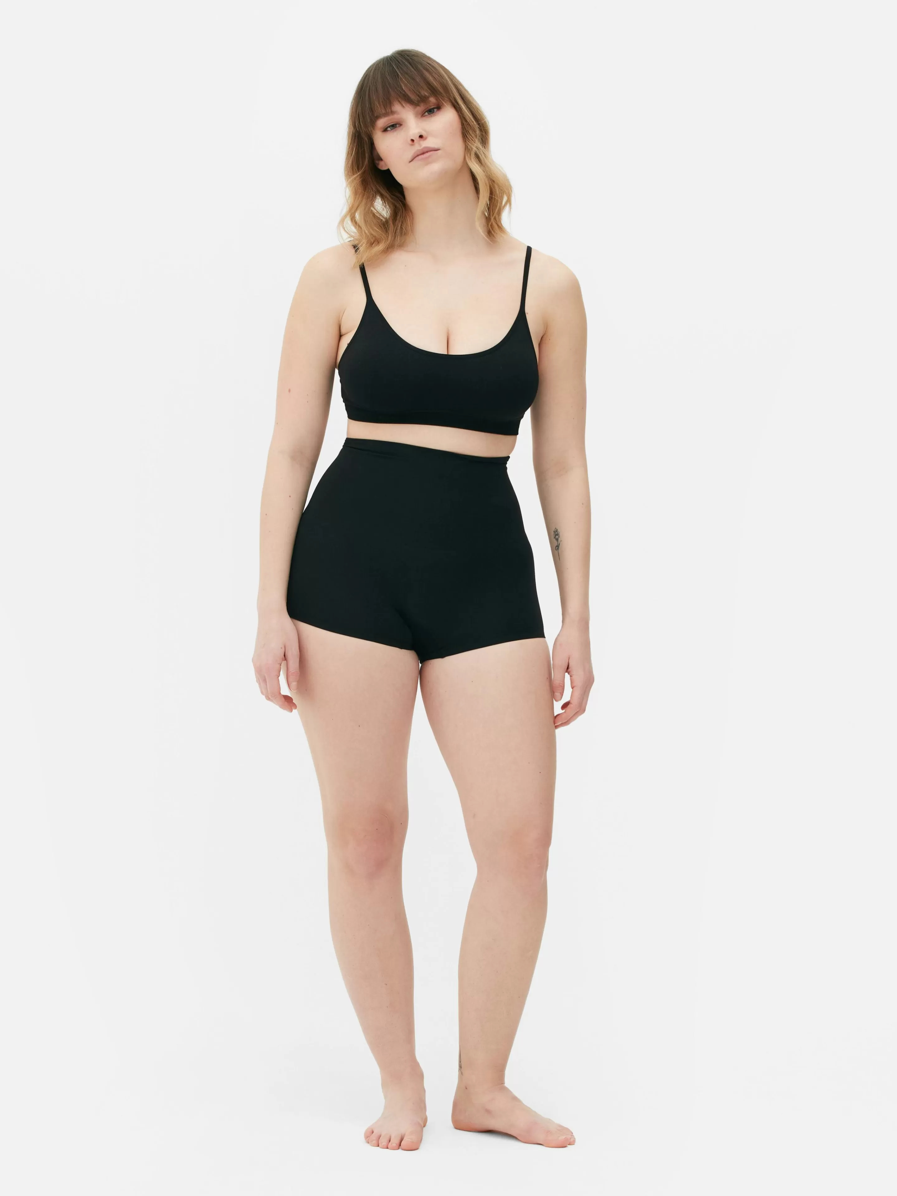 Short Sculptant Sans Coutures-Primark Discount