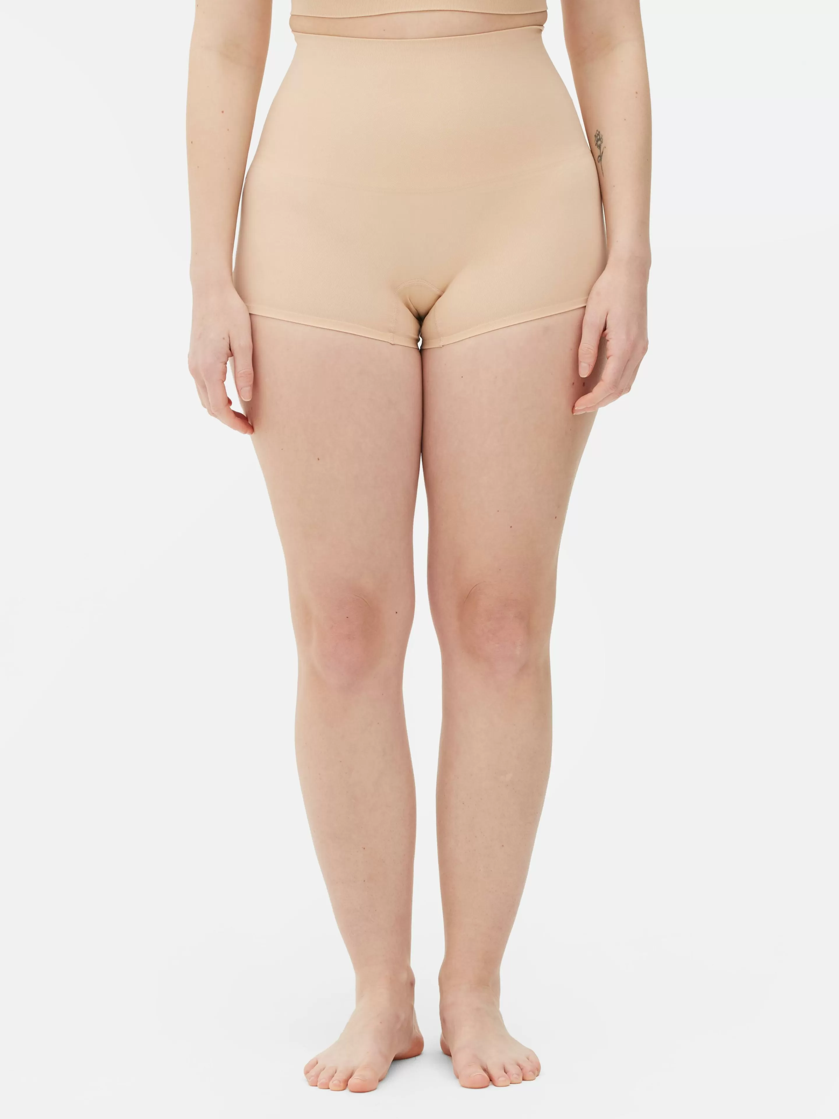 Short Sculptant Sans Coutures-Primark Clearance