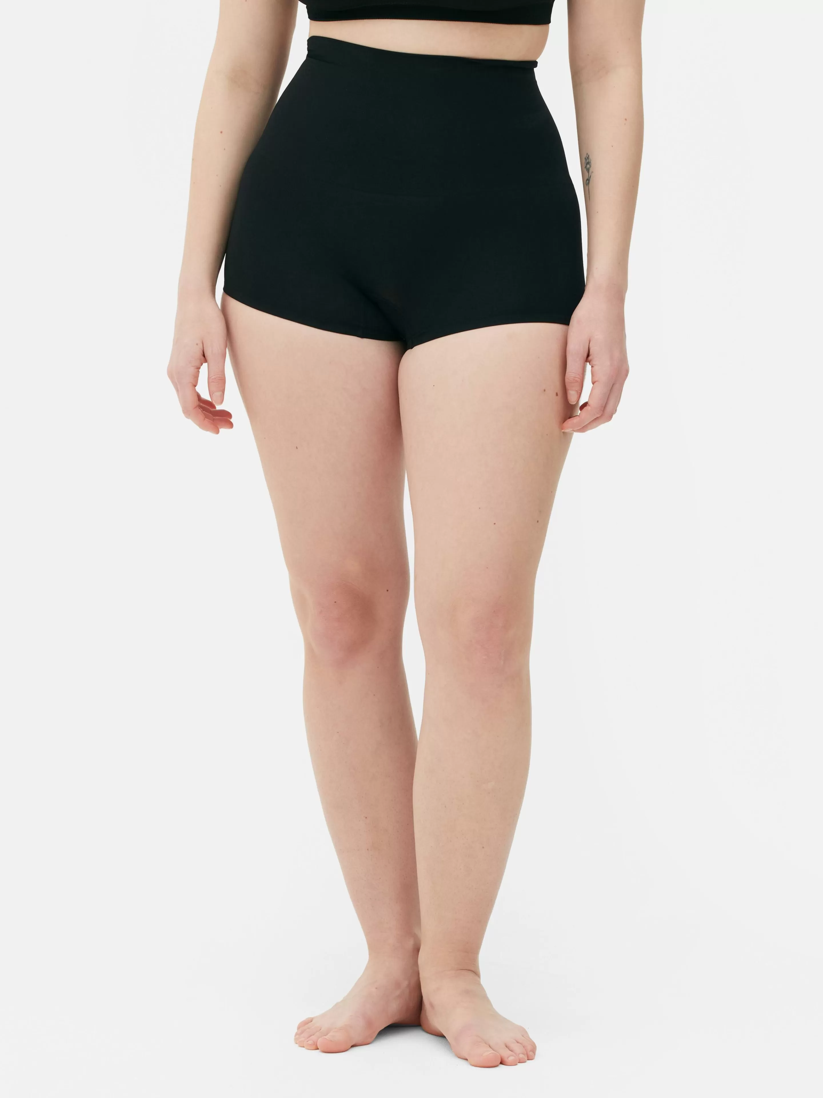 Short Sculptant Sans Coutures-Primark Discount