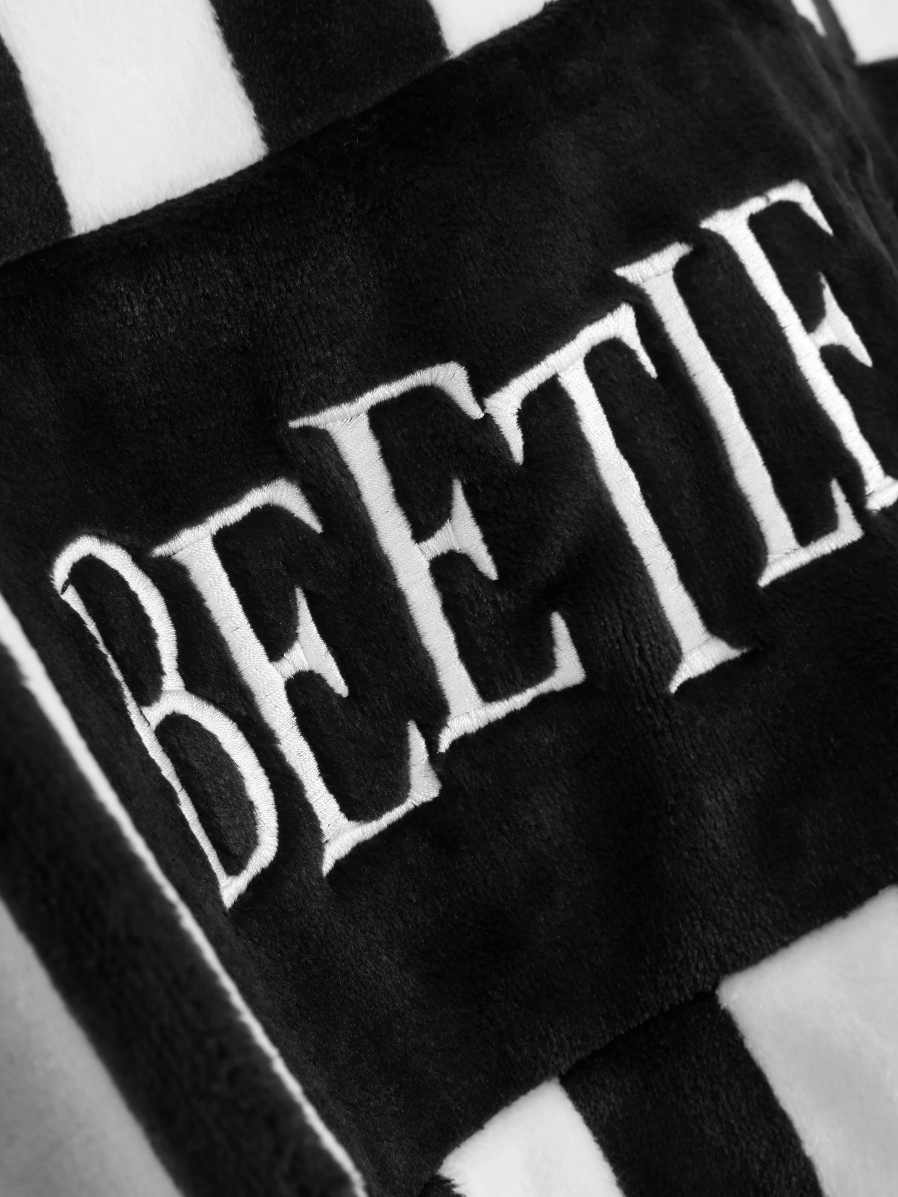 Snuddie à Rayures Beetlejuice Pour Femme-Primark Best Sale