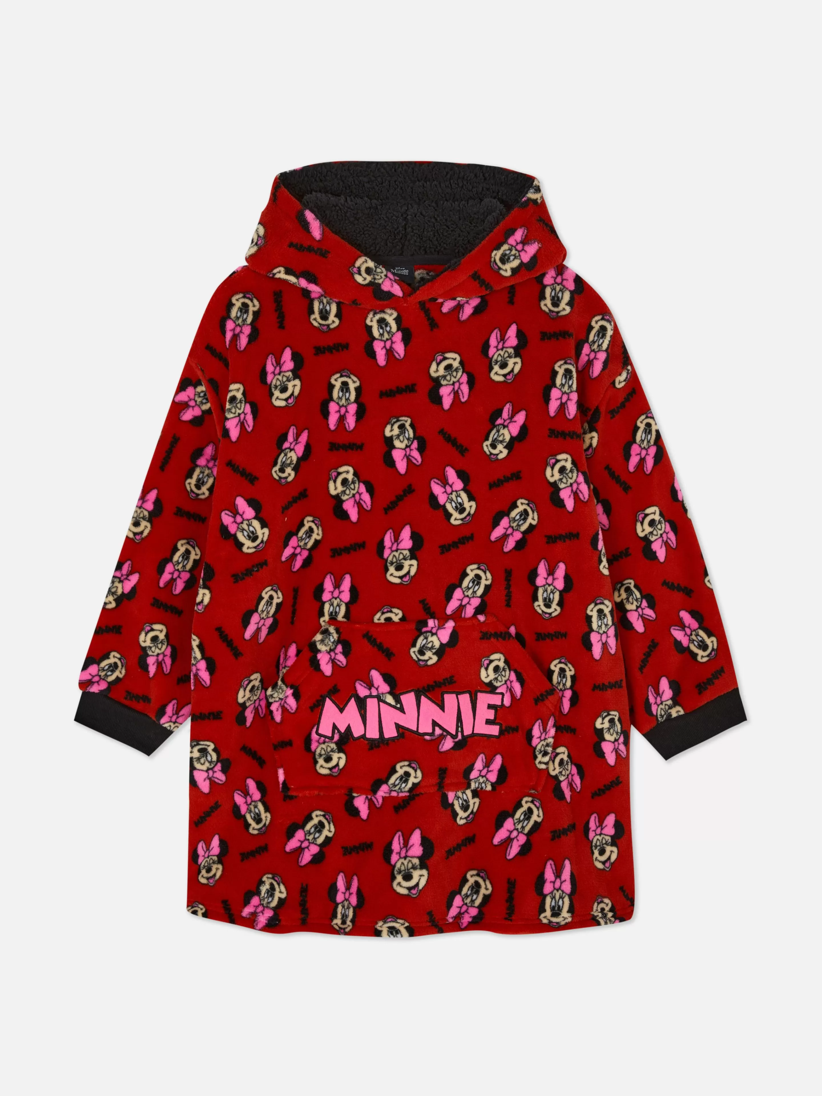 Snuddie En Polaire Pour Enfant Disney Minnie Mouse-Primark New