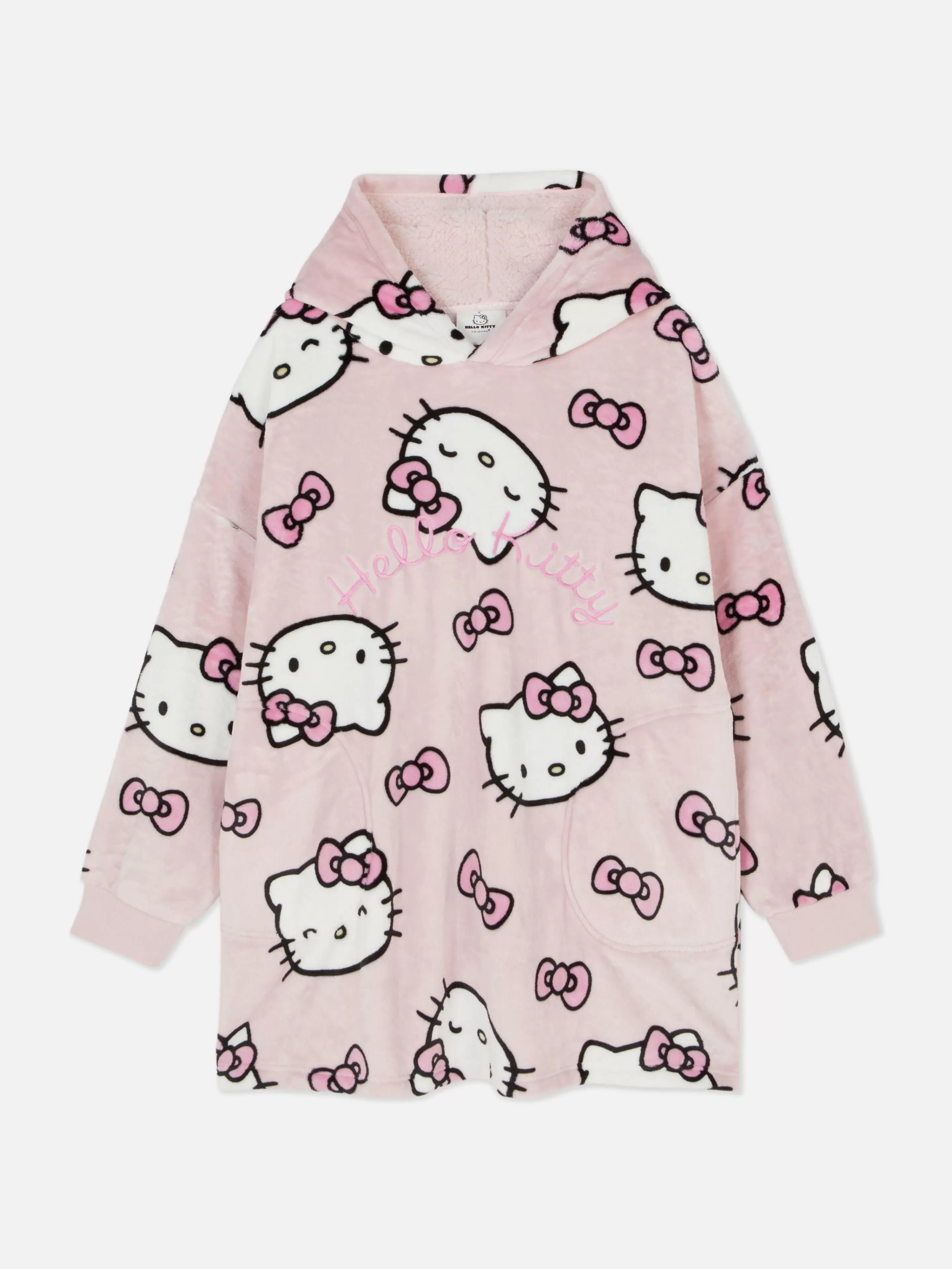 Snuddie Pastel Hello Kitty-Primark Discount