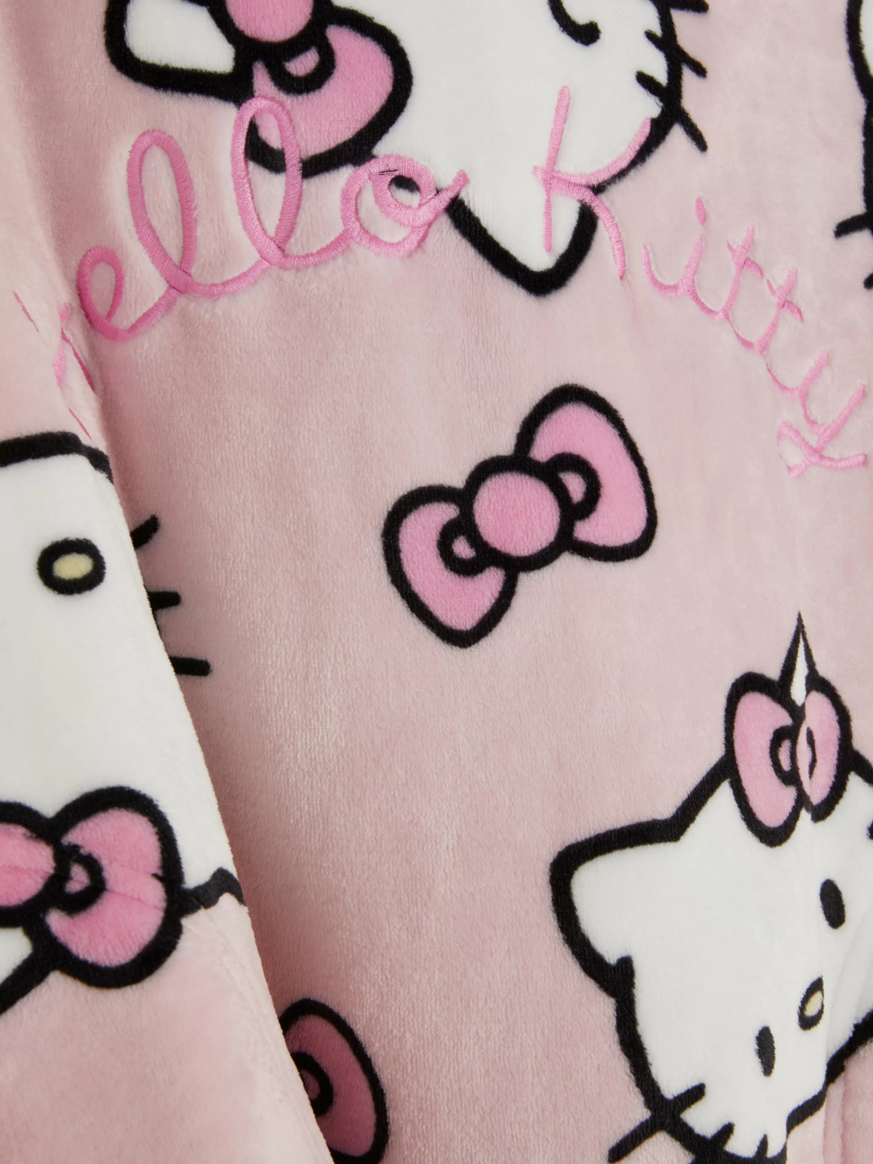 Snuddie Pastel Hello Kitty-Primark Discount