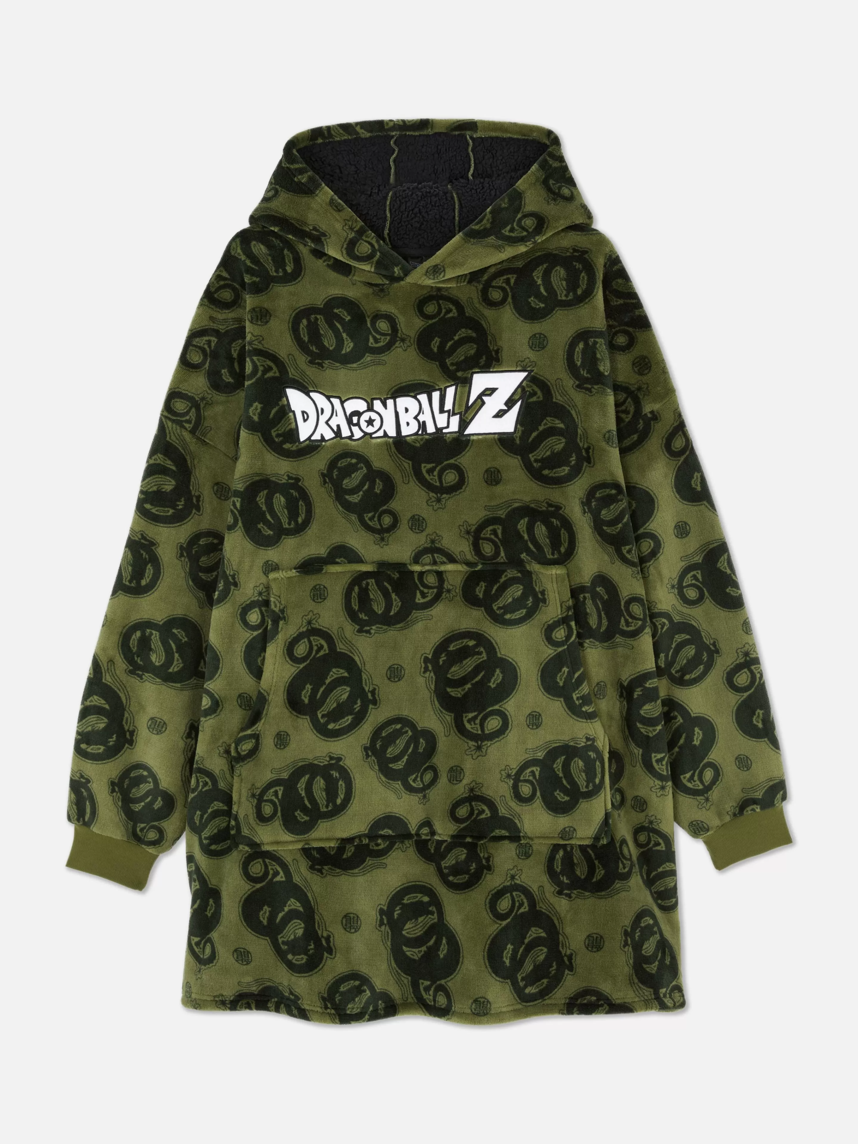 Snuddie Pour Homme Dragon Ball Z-Primark Cheap
