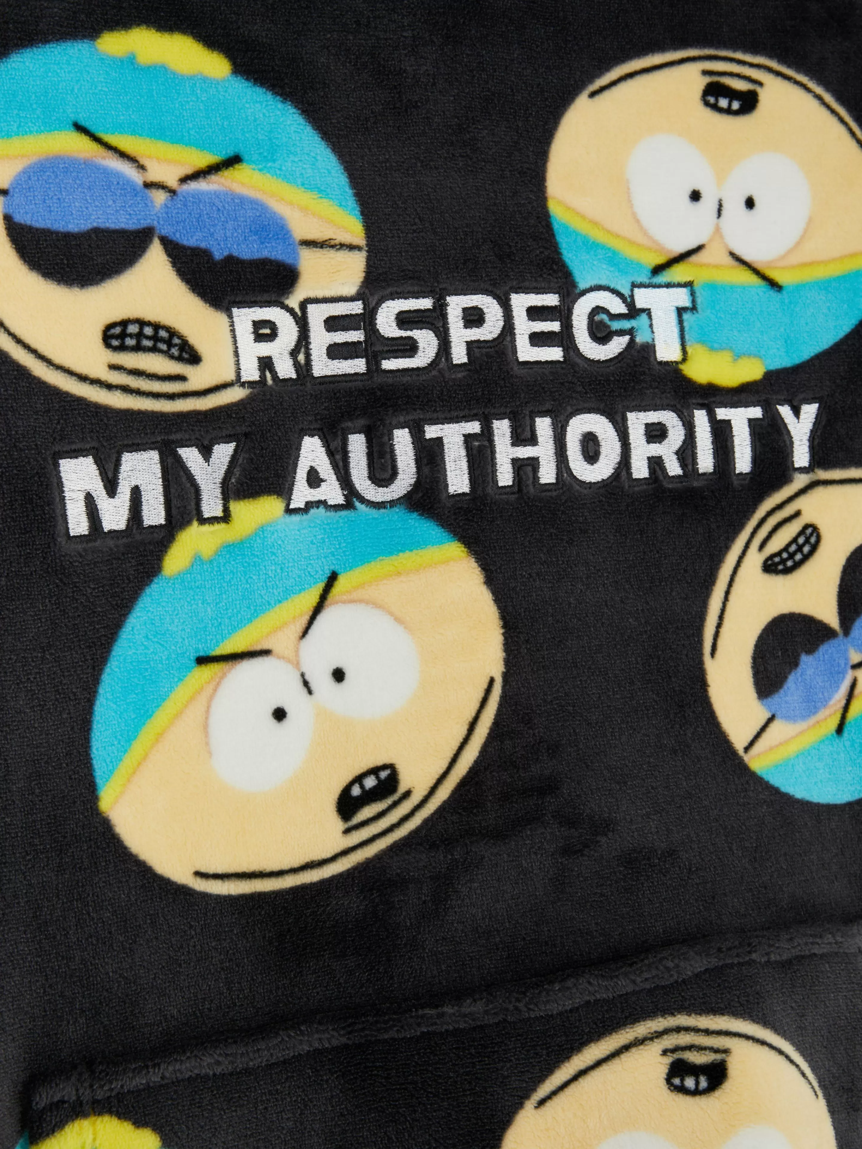Snuddie South Park Cartman-Primark Hot