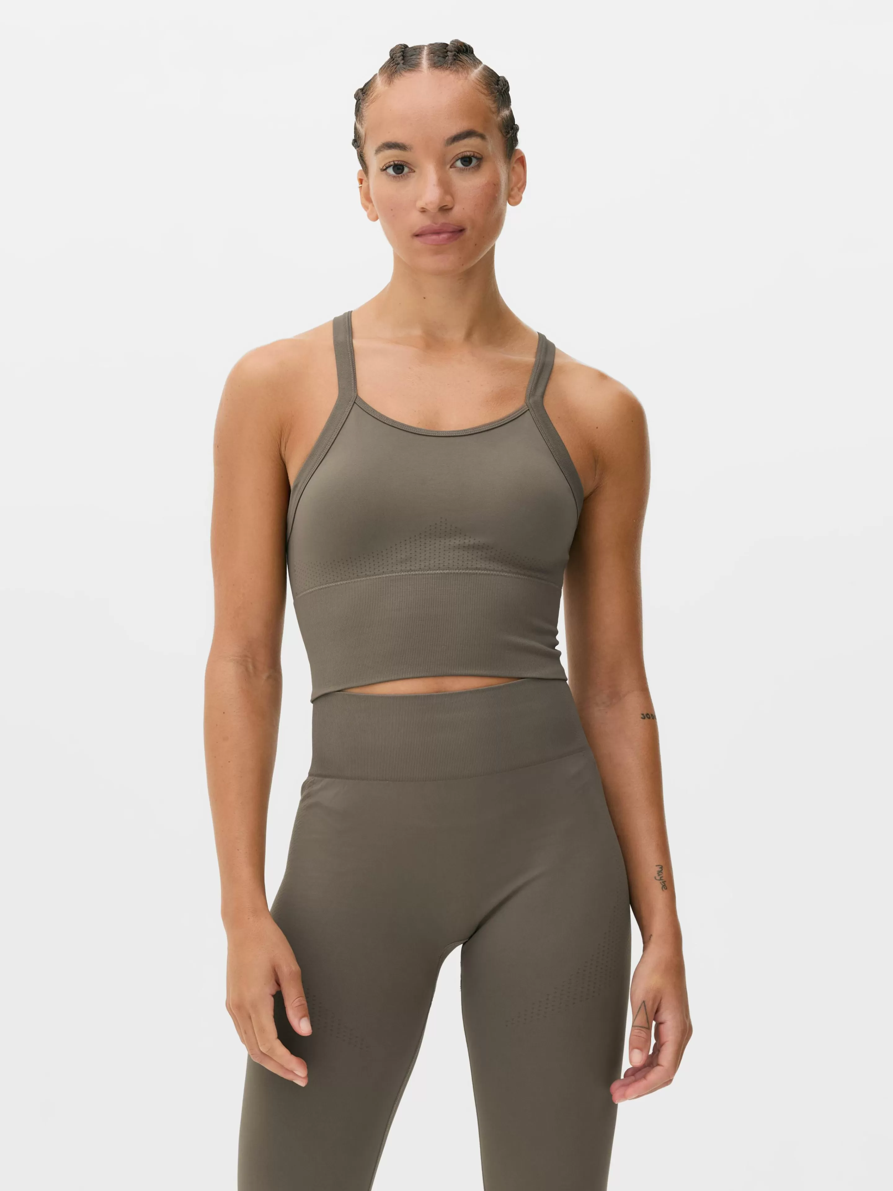 Soutien-gorge De Sport à Dos Nageur-Primark Best Sale