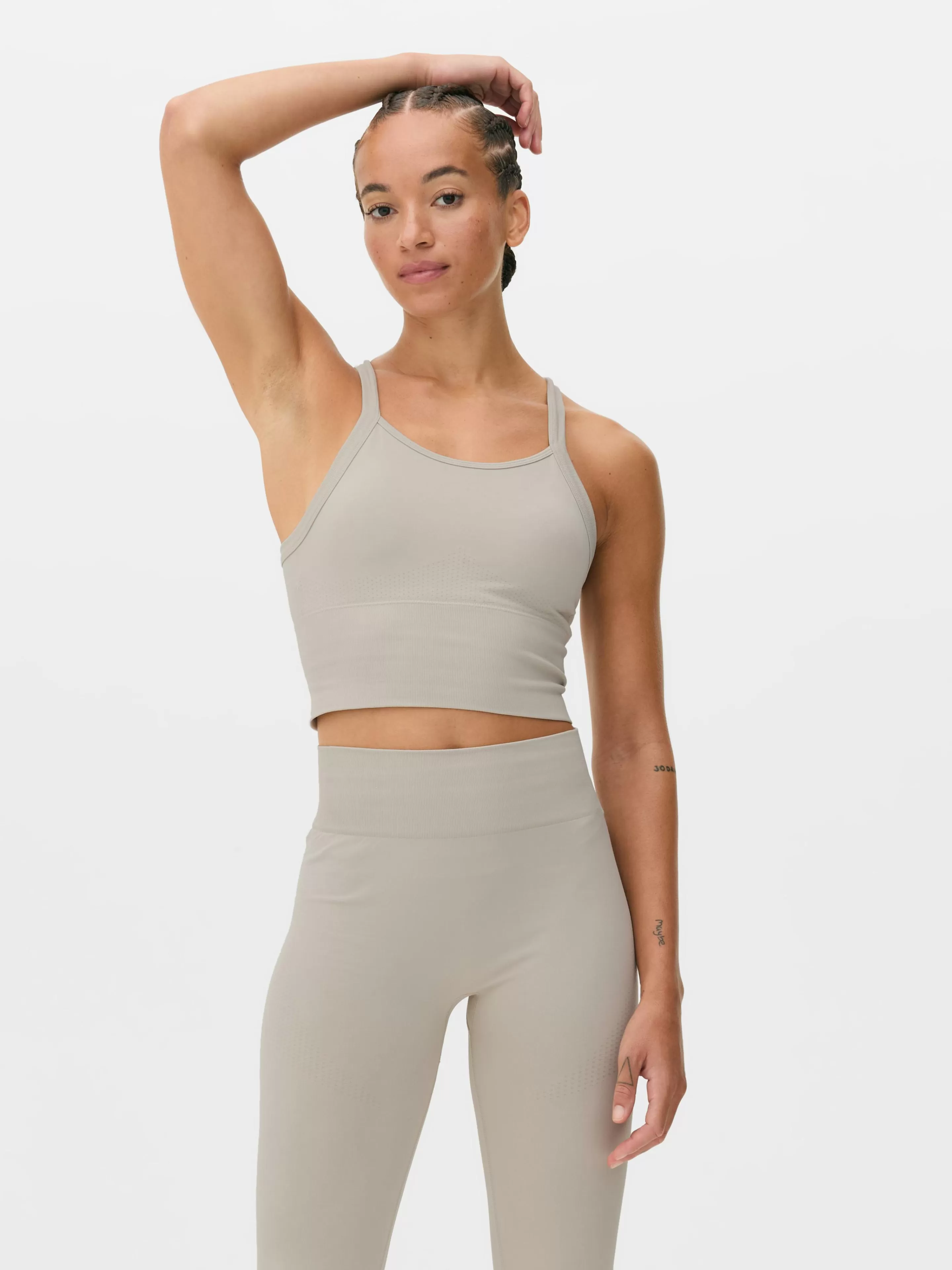 Soutien-gorge De Sport à Dos Nageur-Primark Shop
