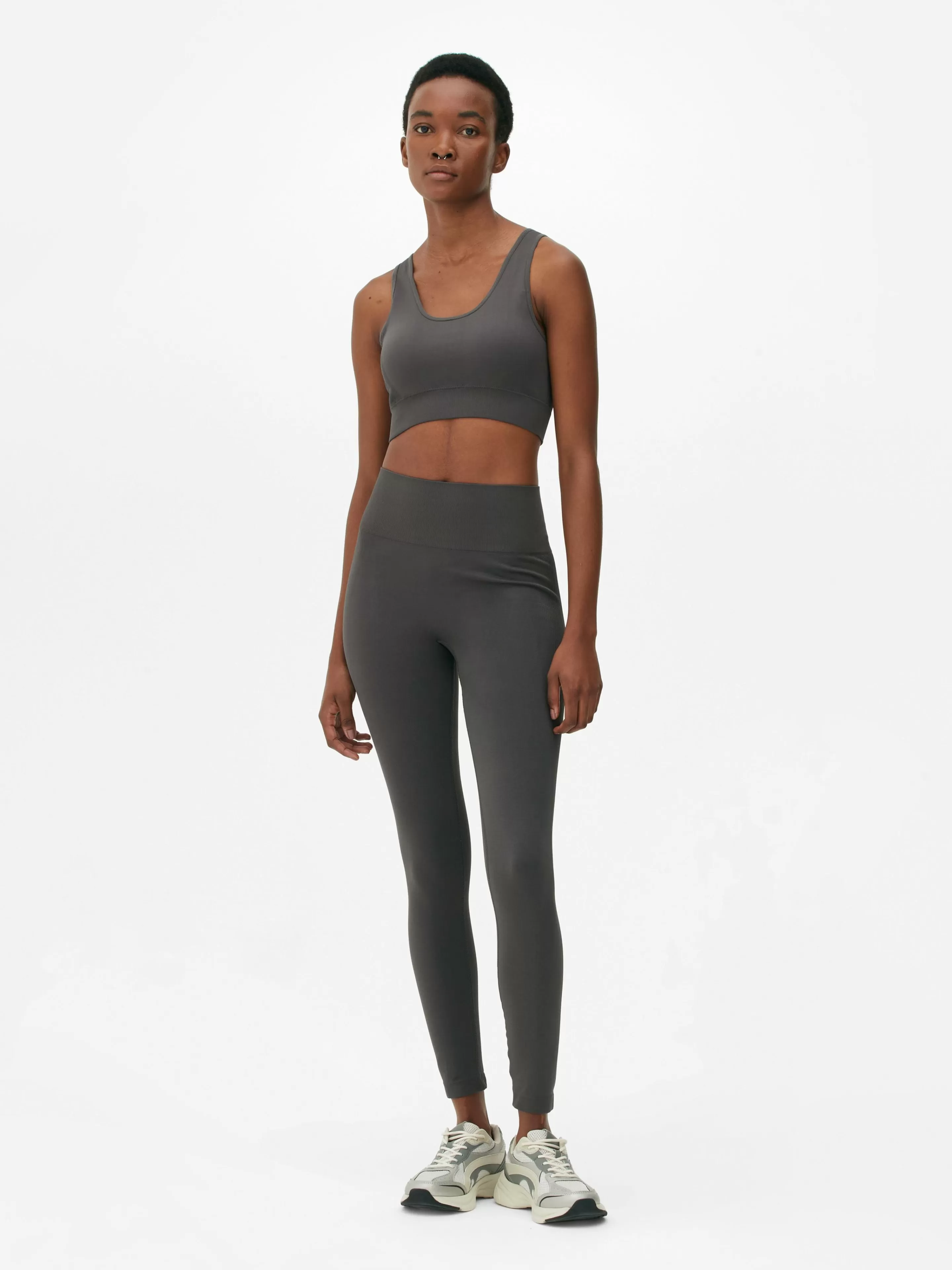 Soutien-gorge De Sport Sans Coutures-Primark Discount