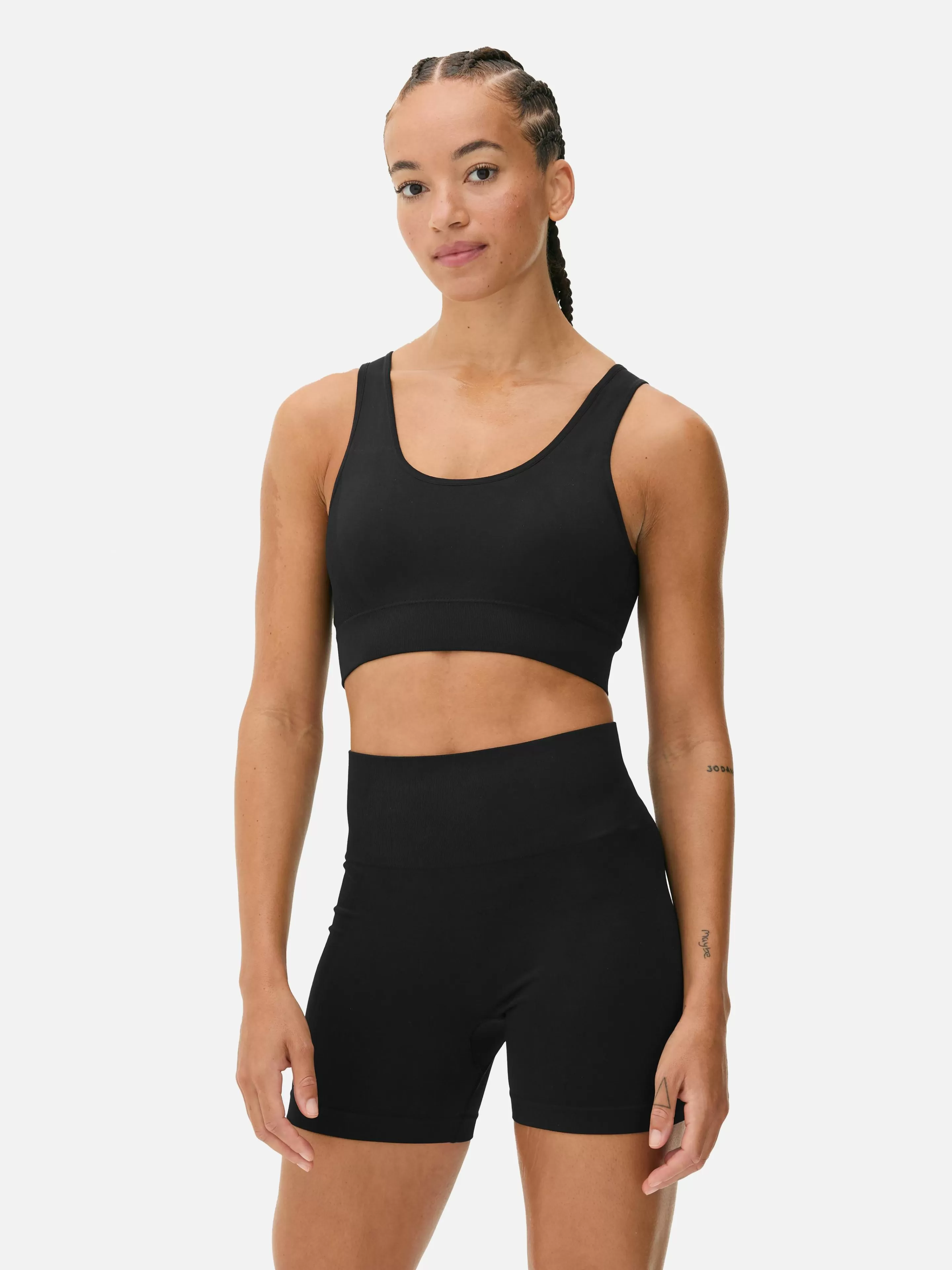 Soutien-gorge De Sport Sans Coutures-Primark Cheap