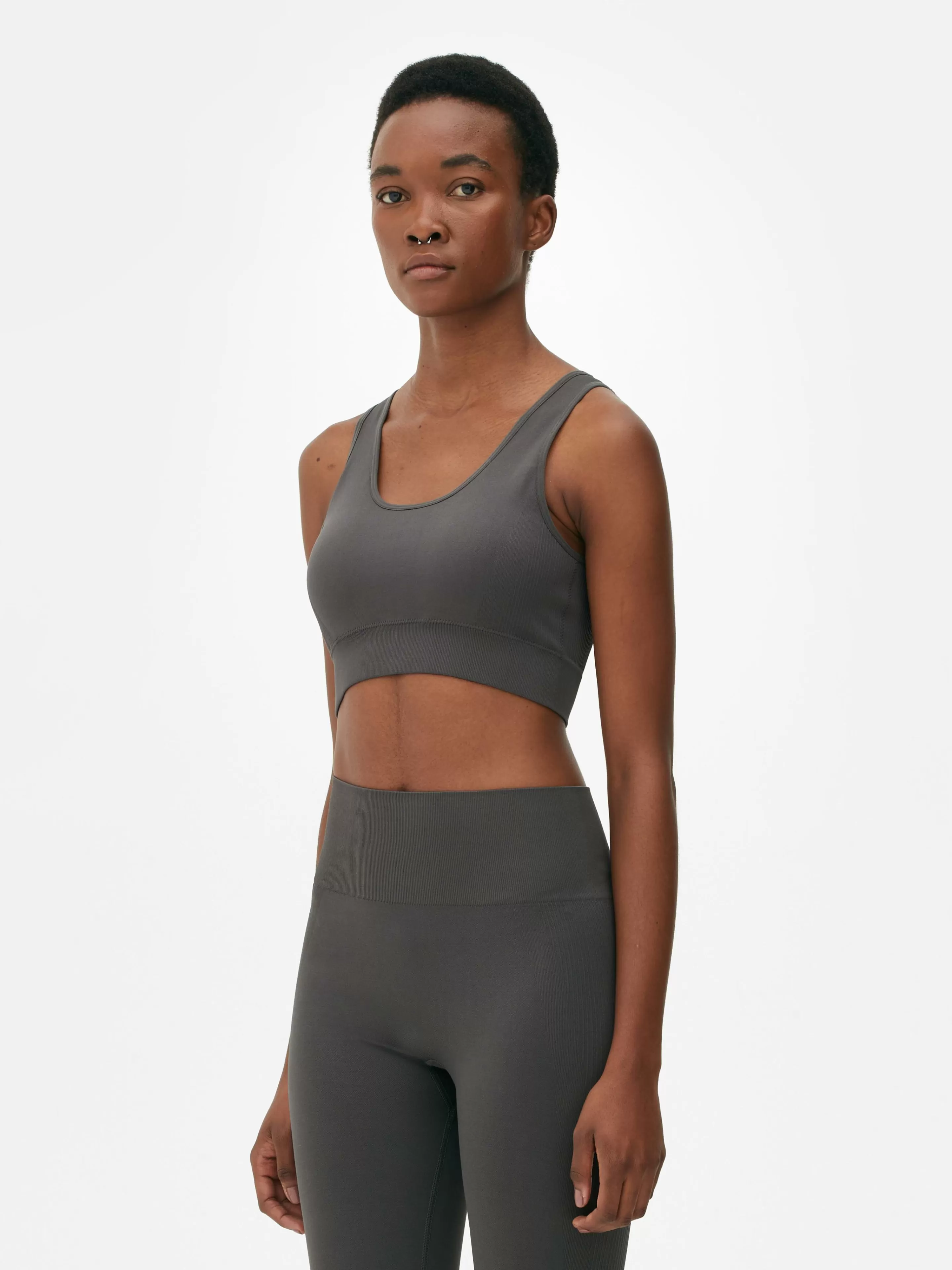Soutien-gorge De Sport Sans Coutures-Primark Discount