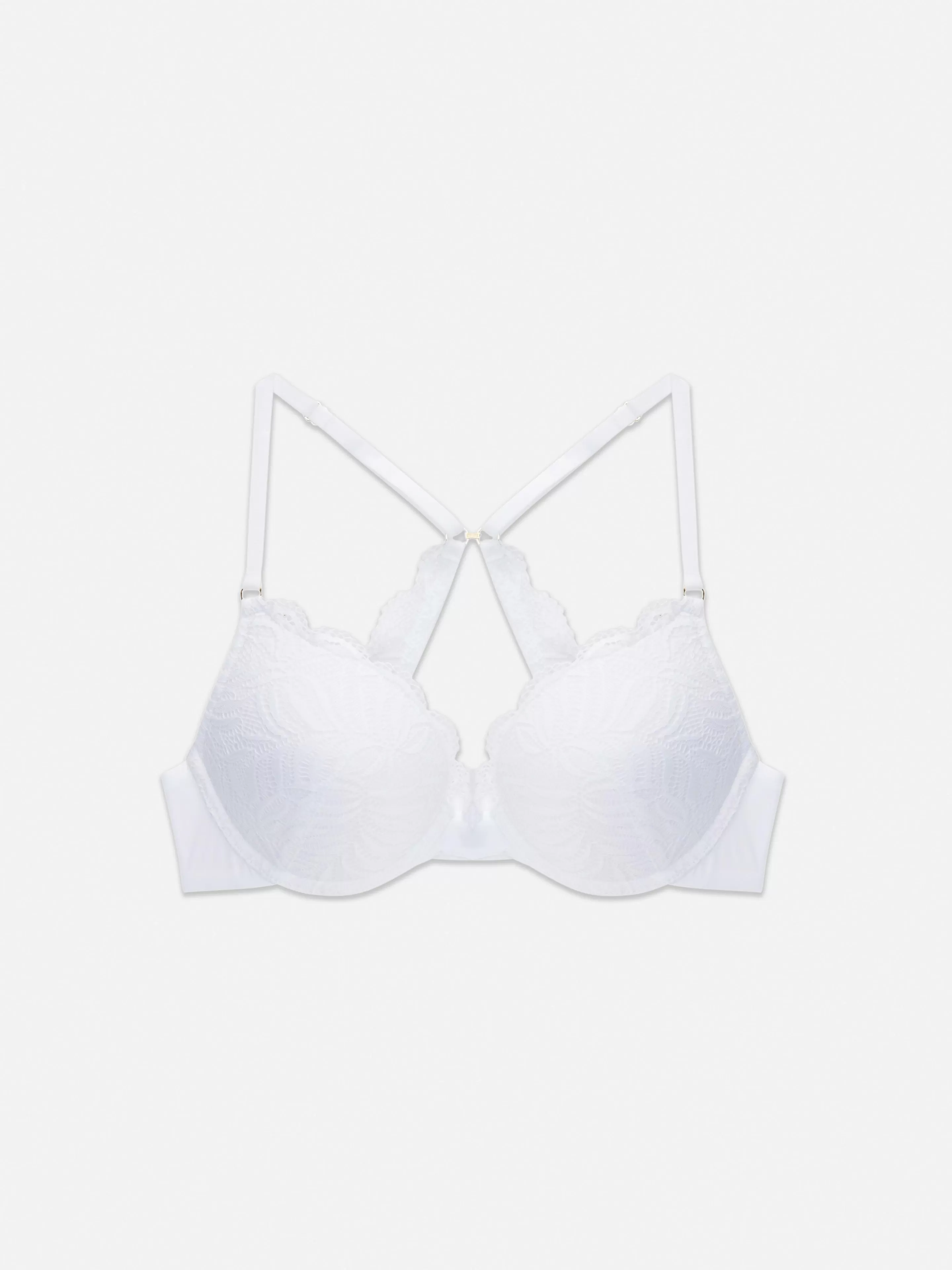 Soutien-gorge Dos Nageur En Dentelle-Primark Cheap
