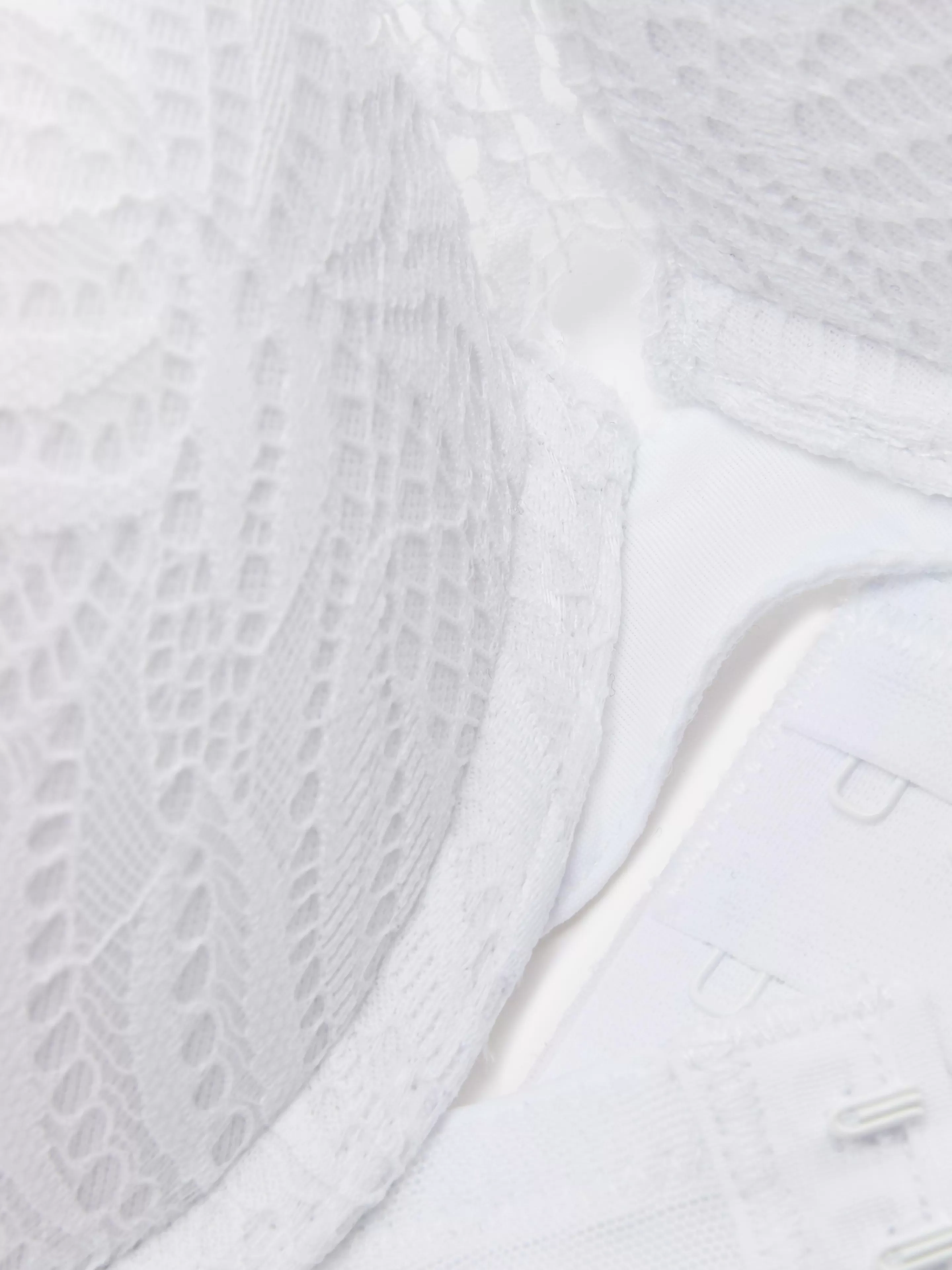 Soutien-gorge Dos Nageur En Dentelle-Primark Cheap