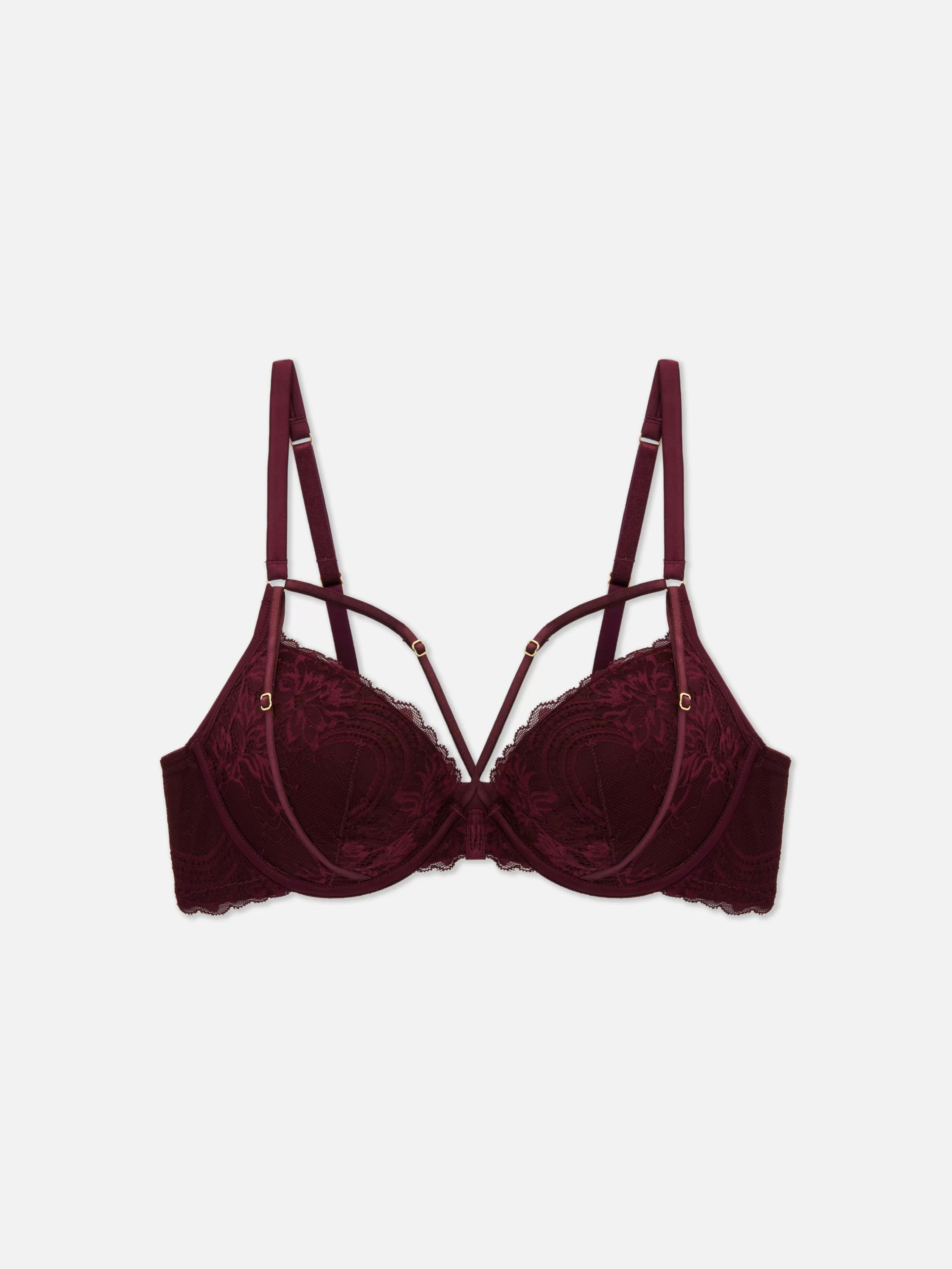 Soutien-gorge Push-up En Dentelle à Armatures-Primark Clearance