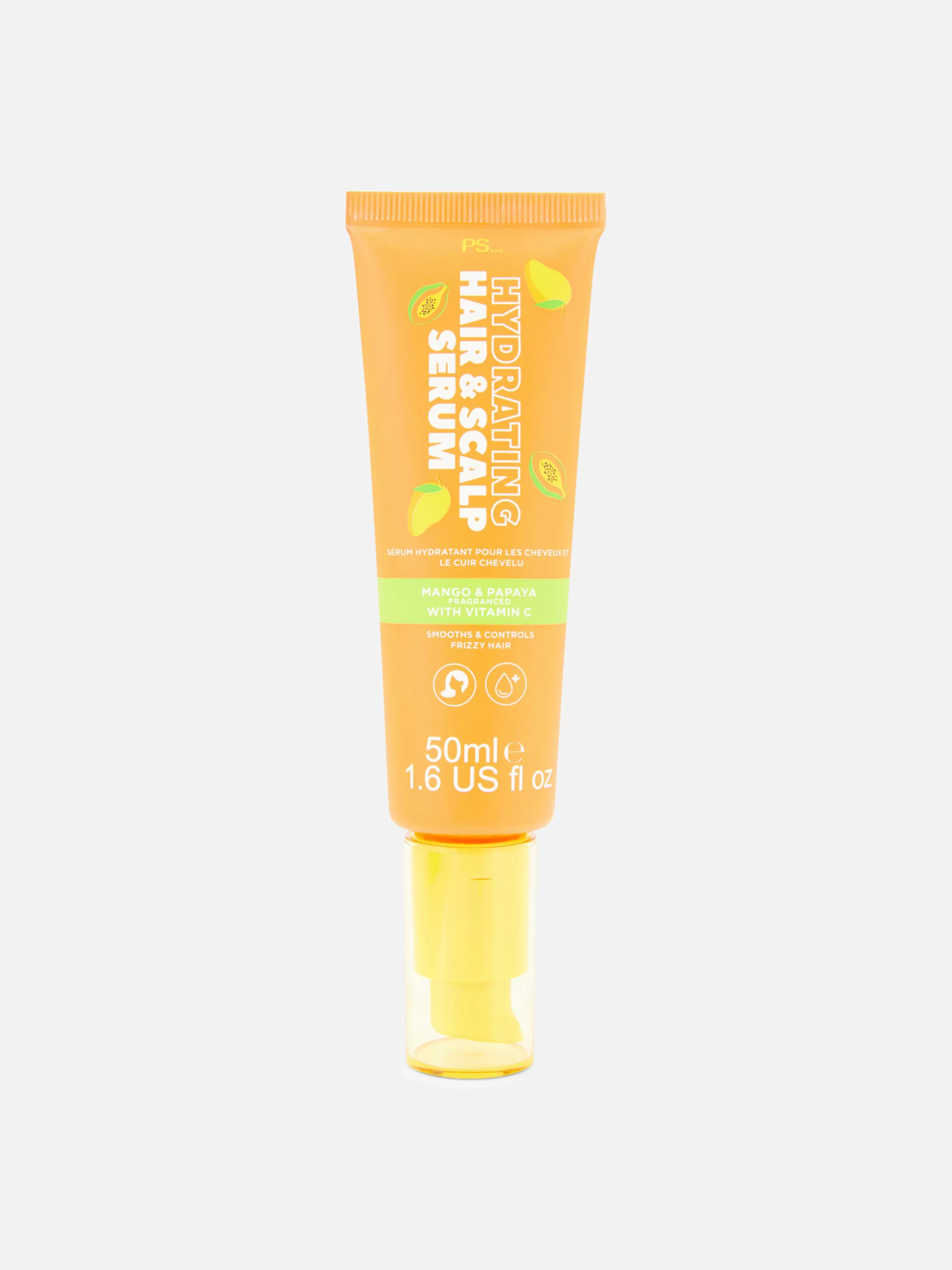 Sérum Cheveux Et Cuir Chevelu-Primark Clearance