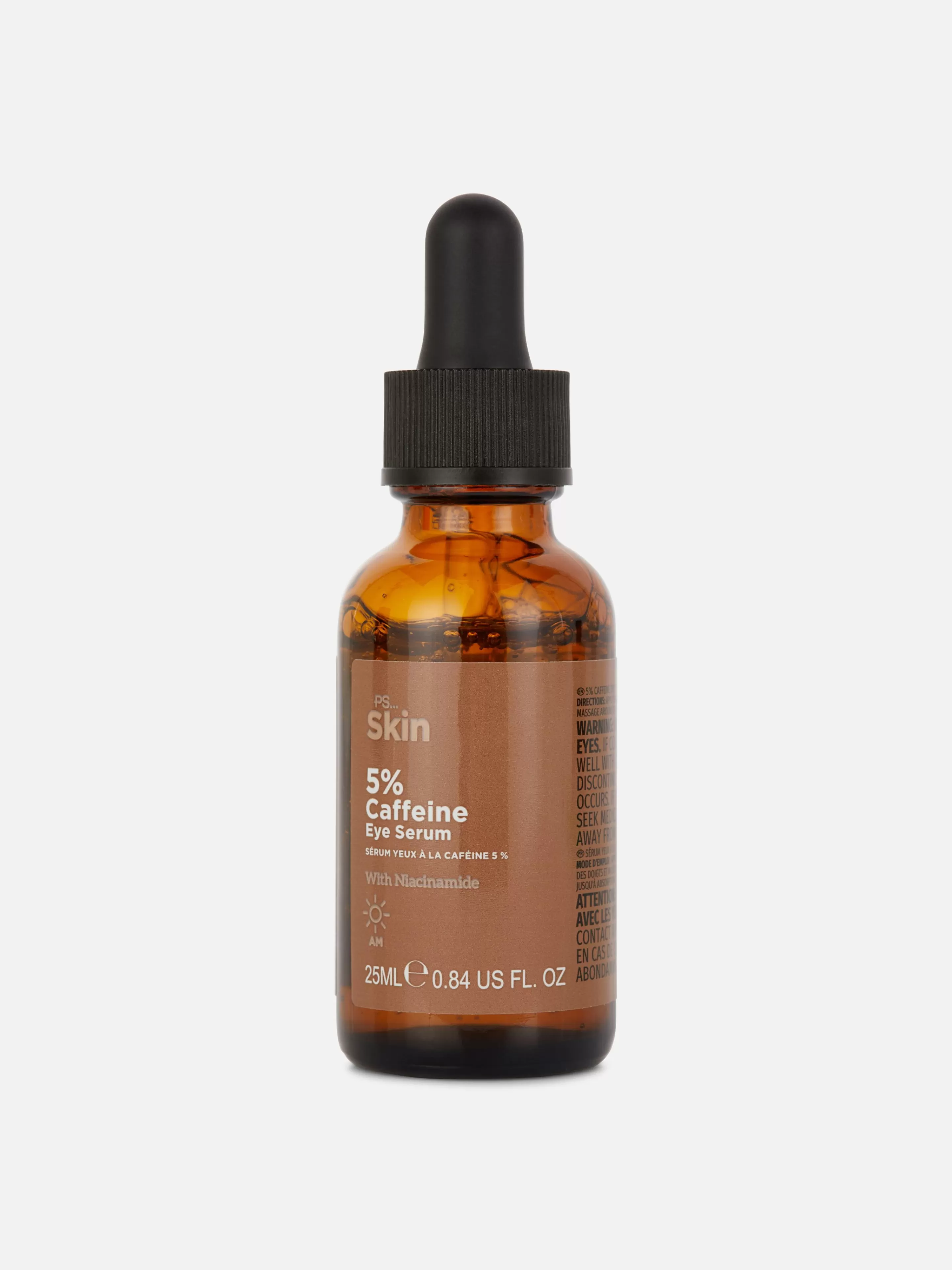 Sérum Pour Les Yeux à 5 % De Caféine PS... Skin-Primark Flash Sale