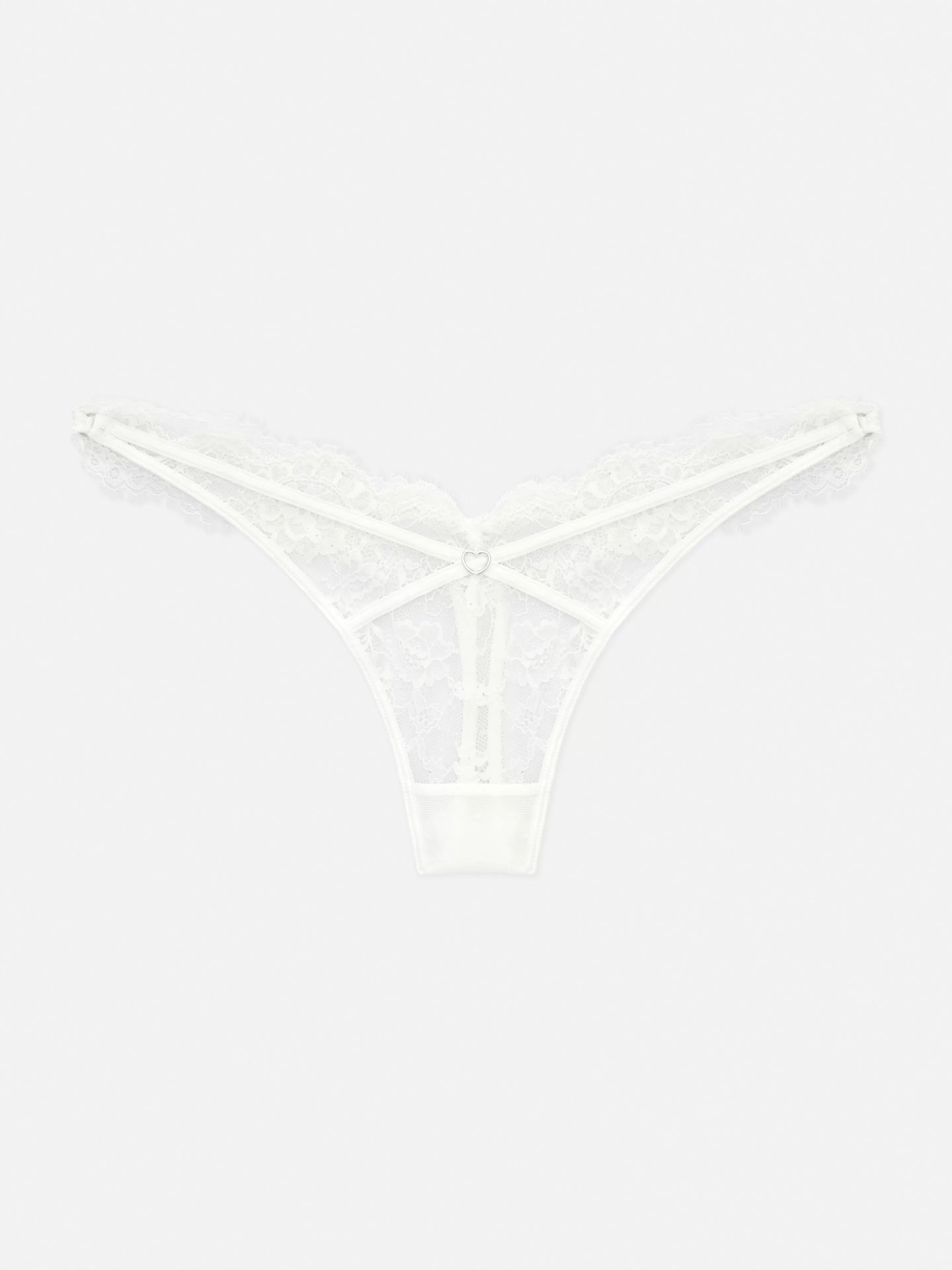 String De Mariée En Dentelle-Primark Hot
