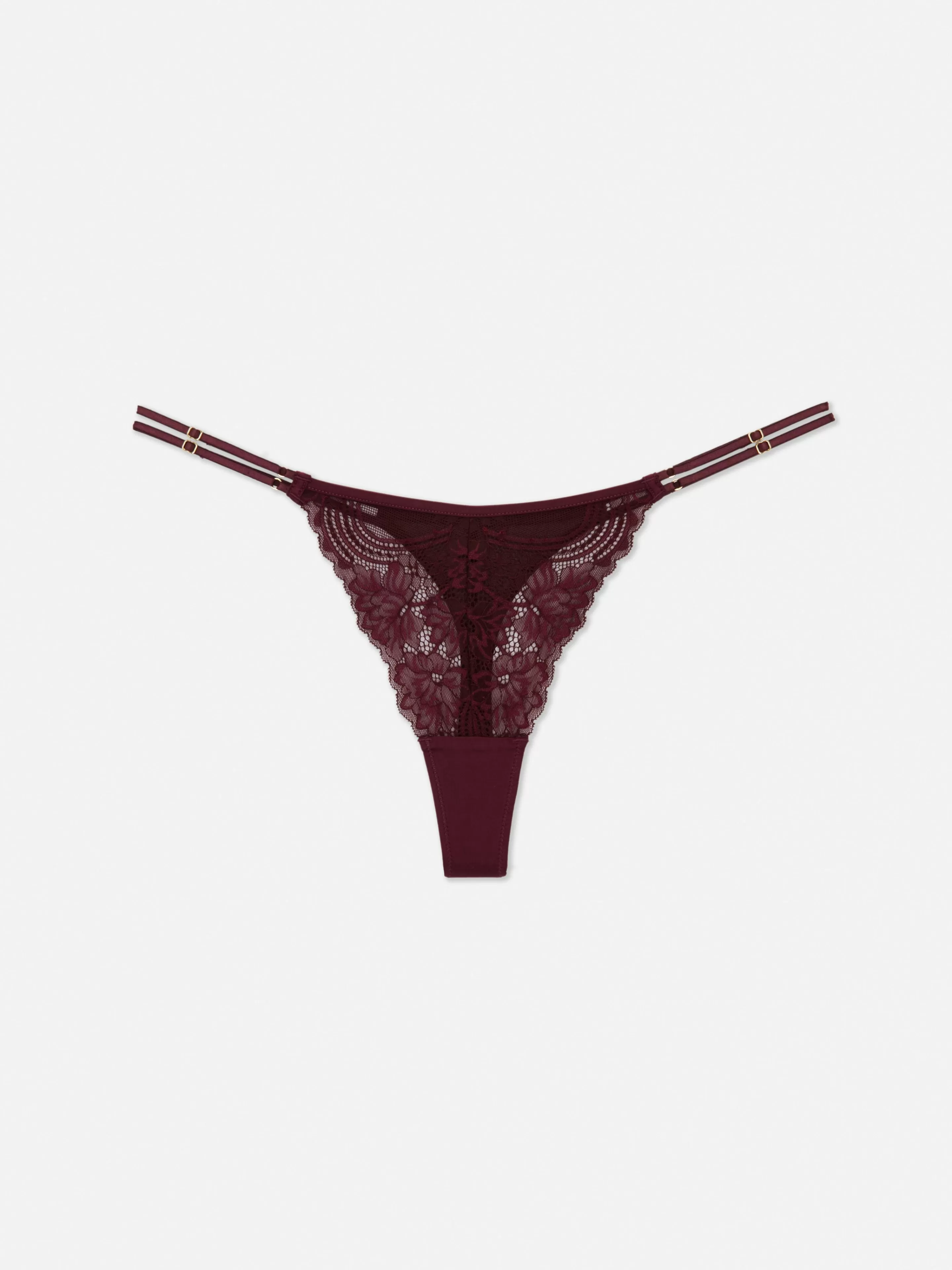 String En Dentelle à Double Lanière-Primark Online
