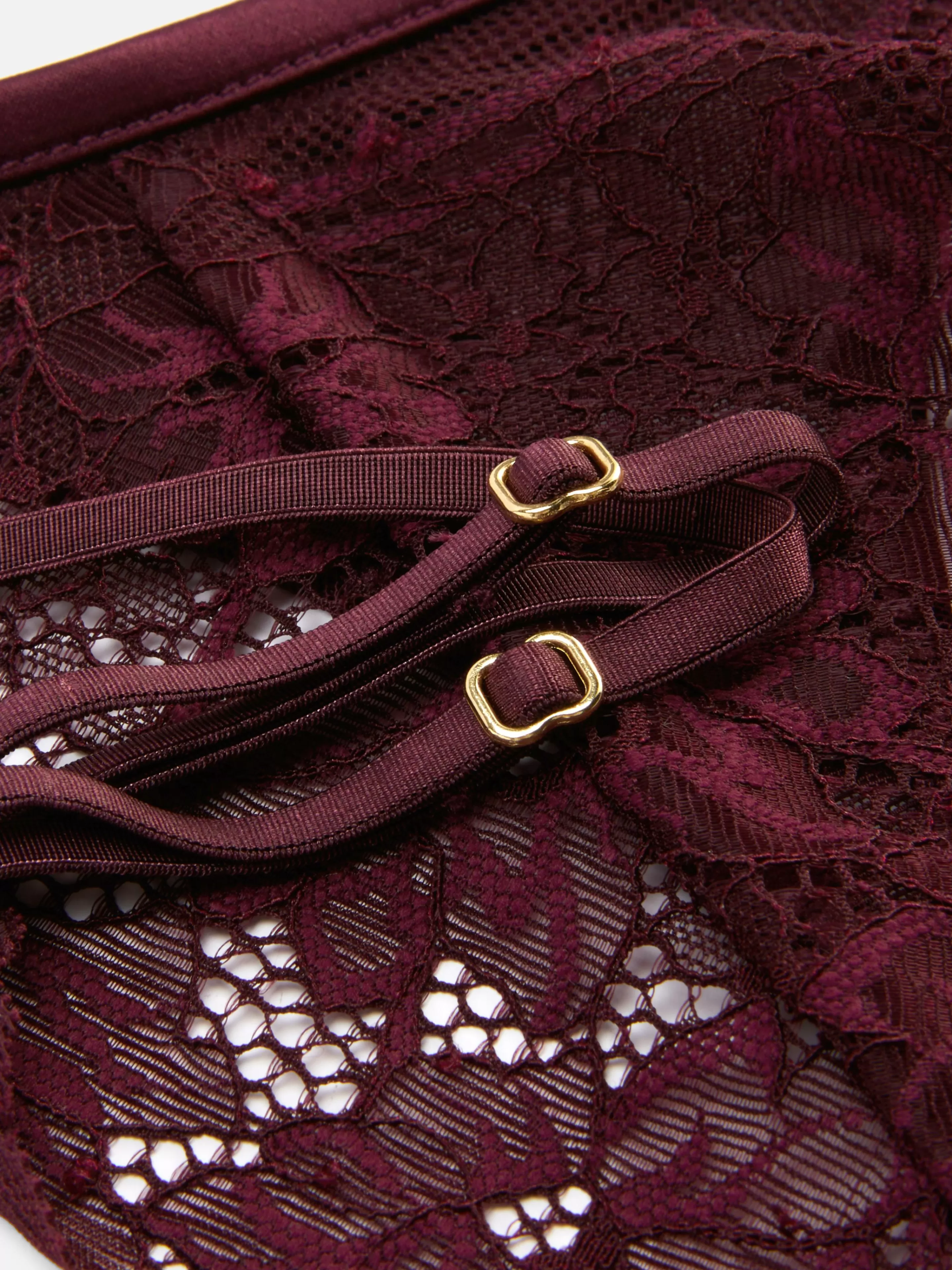 String En Dentelle à Double Lanière-Primark Online