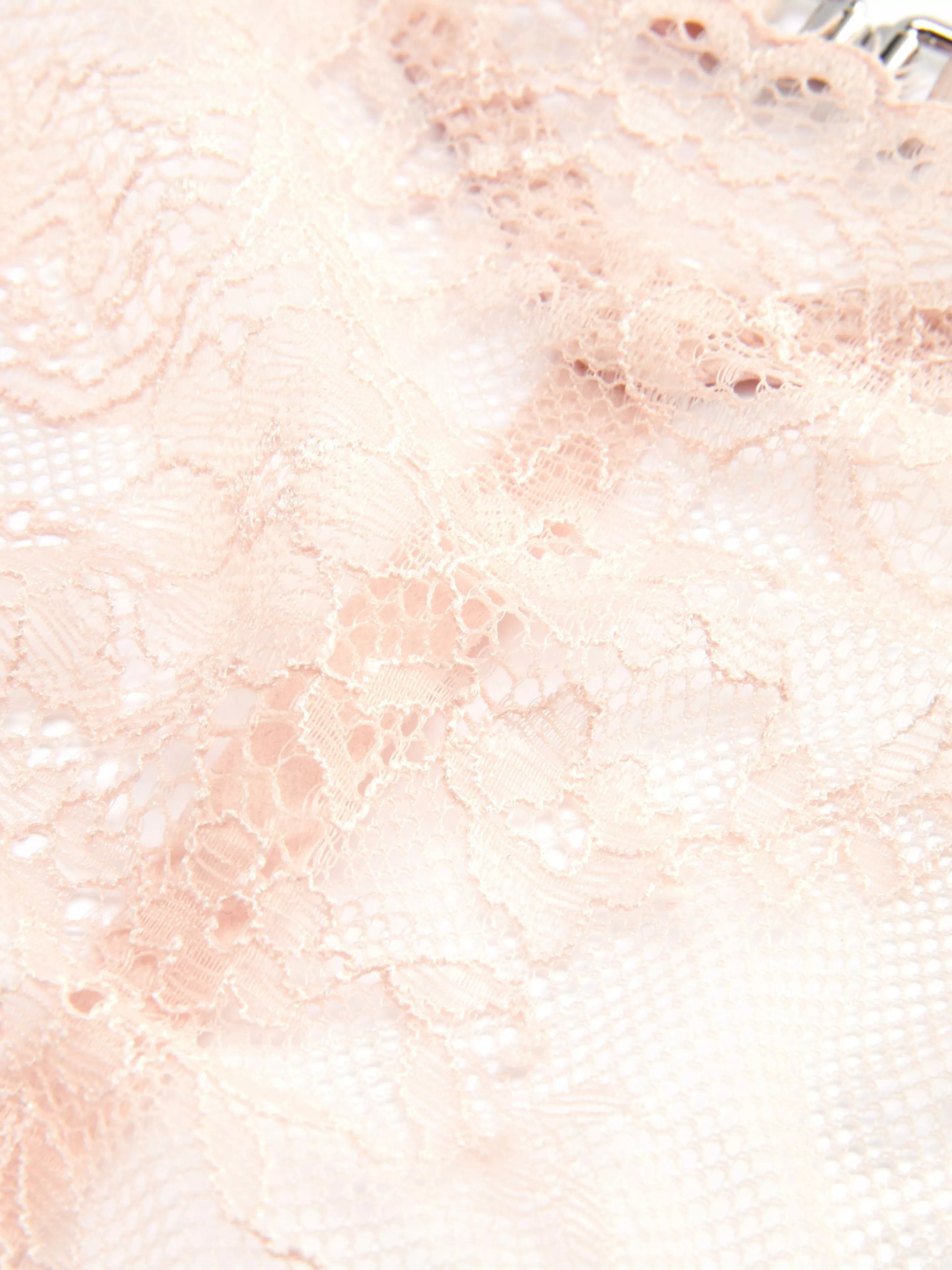 String En Dentelle Festonnée-Primark Fashion