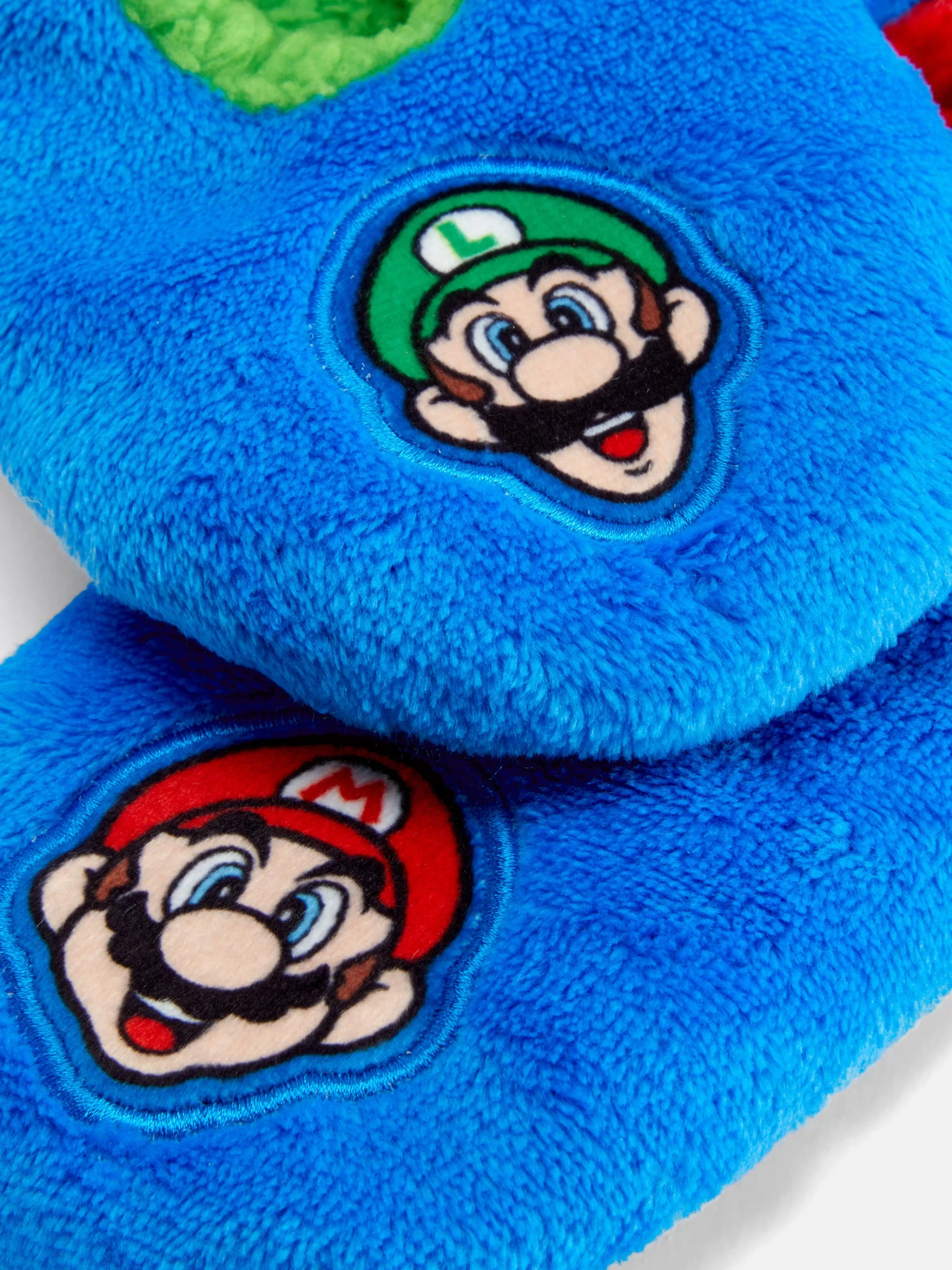 Super Mario Bros. Chaussons Bas-Primark Flash Sale