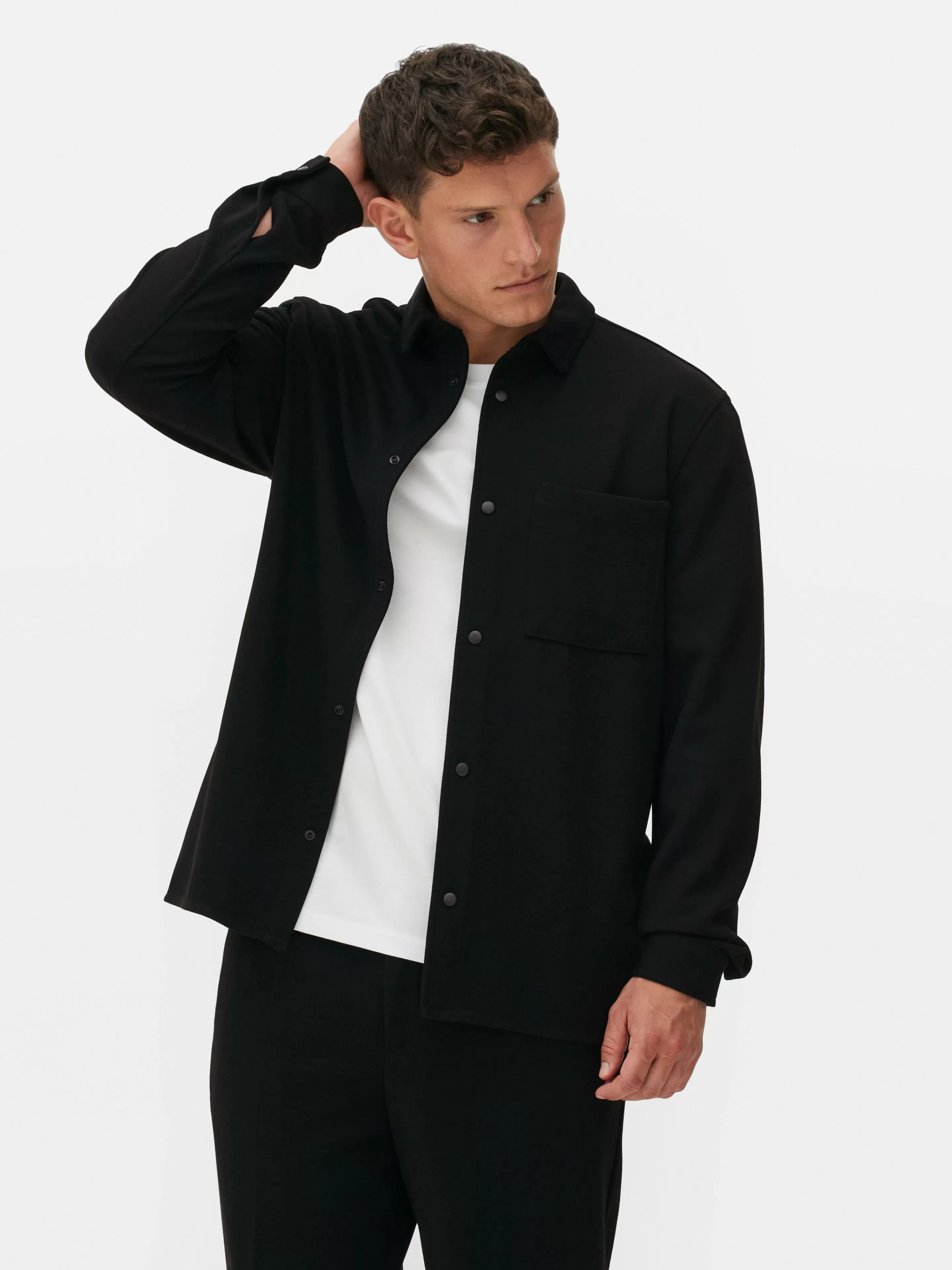 Surchemise En Jersey Kem-Primark Online
