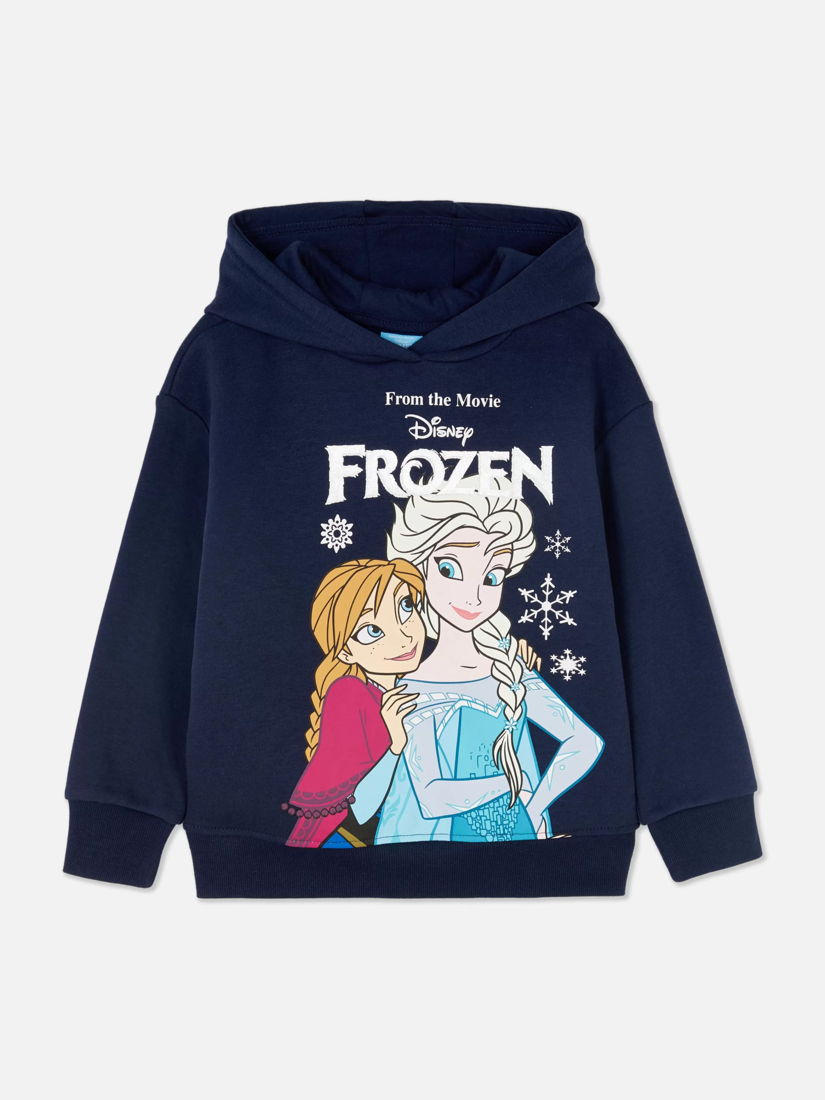 Sweat à Capuche à Coordonner Disney La Reine Des Neiges-Primark Shop