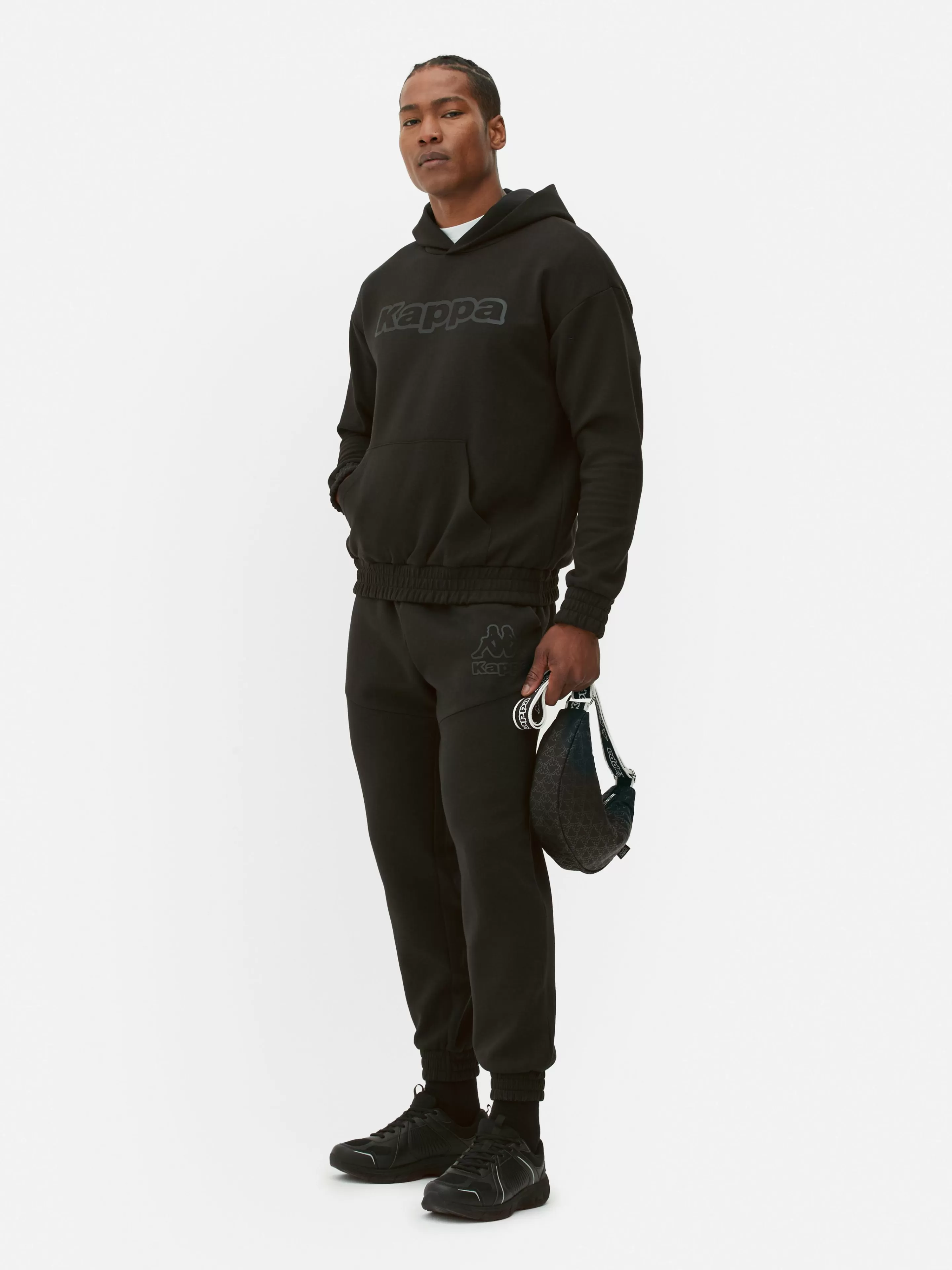 Sweat à Capuche à Coordonner Kappa X -Primark Best Sale