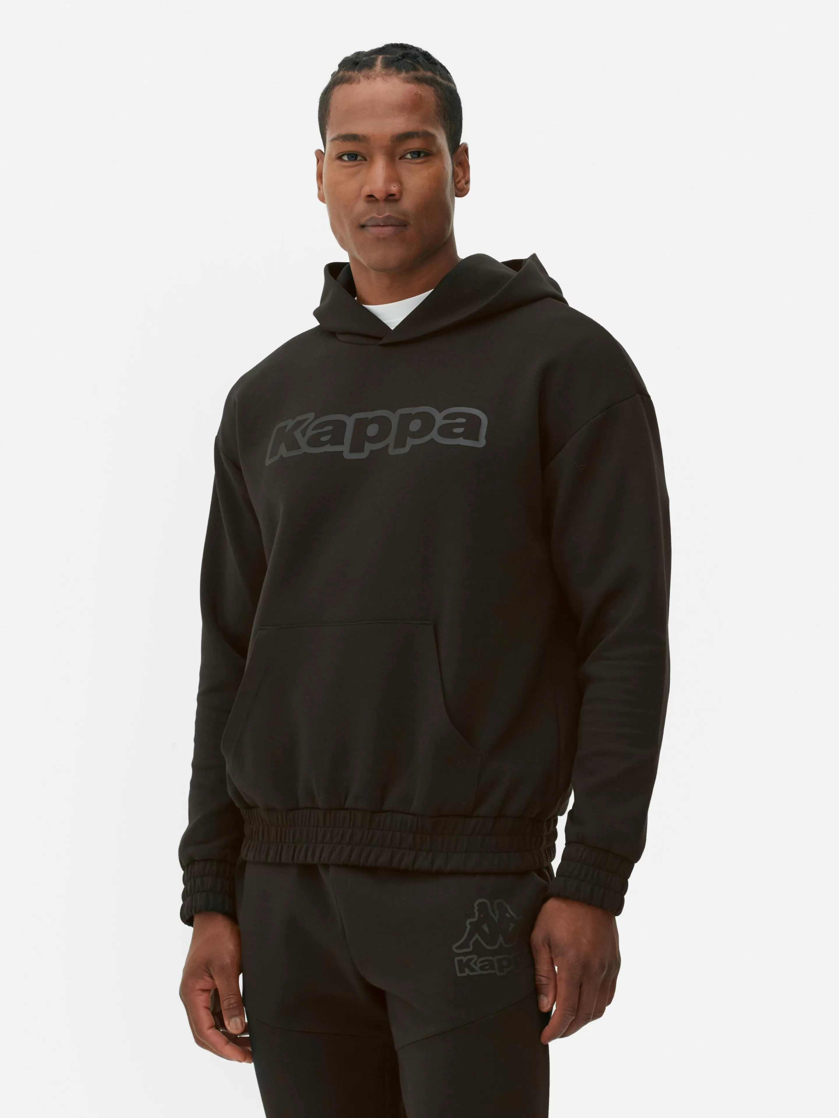 Sweat à Capuche à Coordonner Kappa X -Primark Best Sale