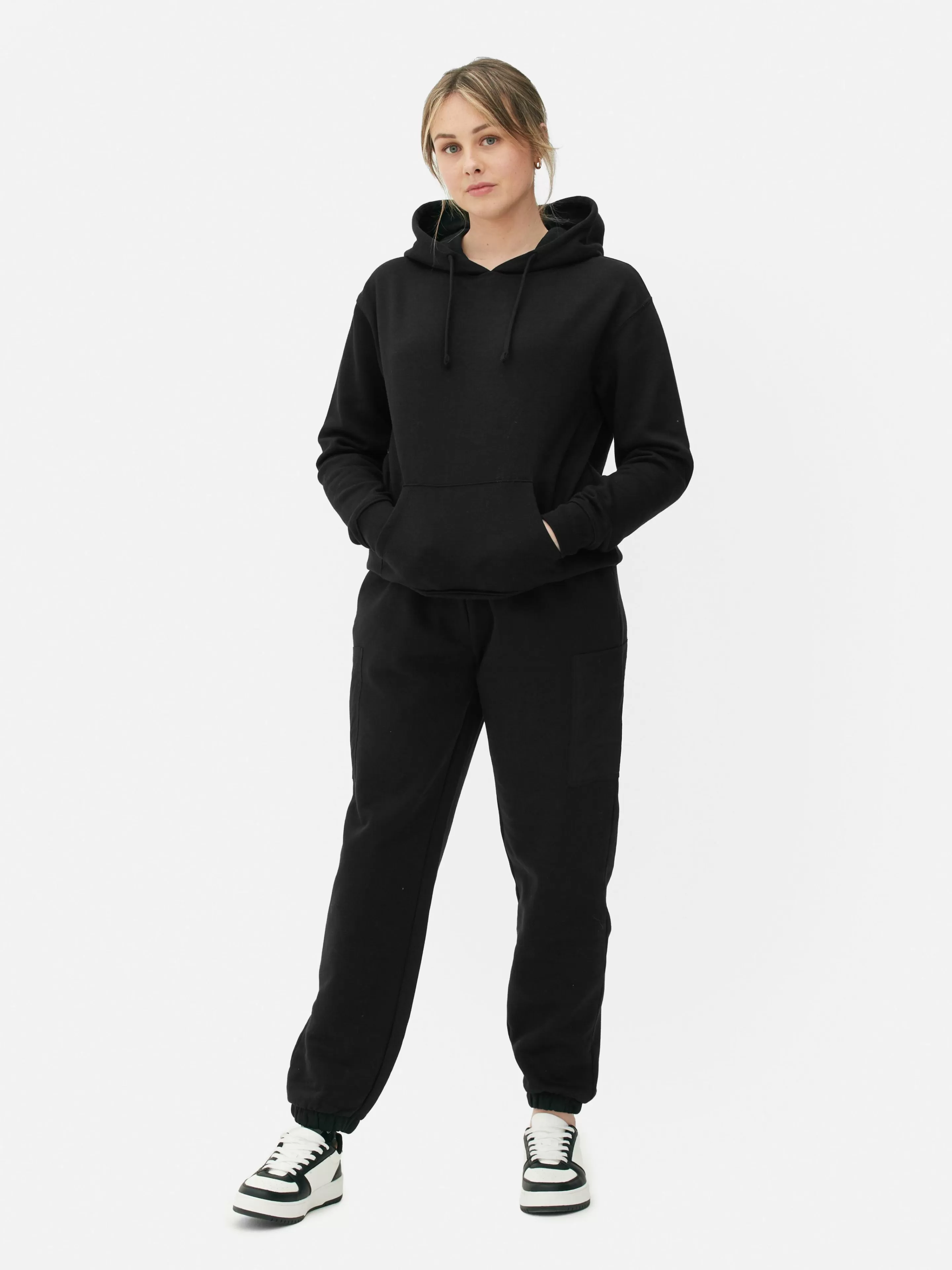 Sweat à Capuche à Cordon De Serrage-Primark New