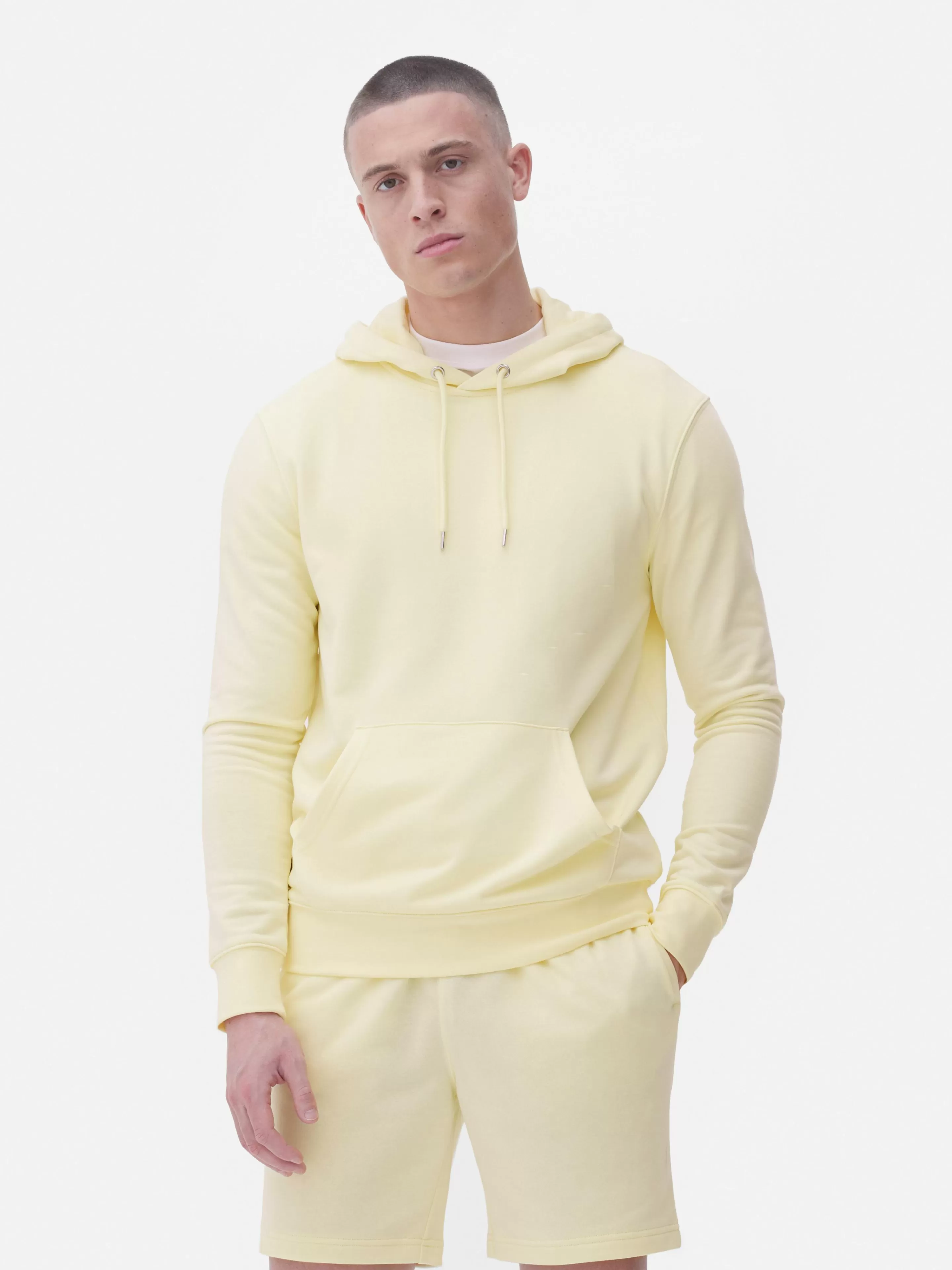 Sweat à Capuche à Enfiler Avec Cordon De Serrage-Primark Best Sale