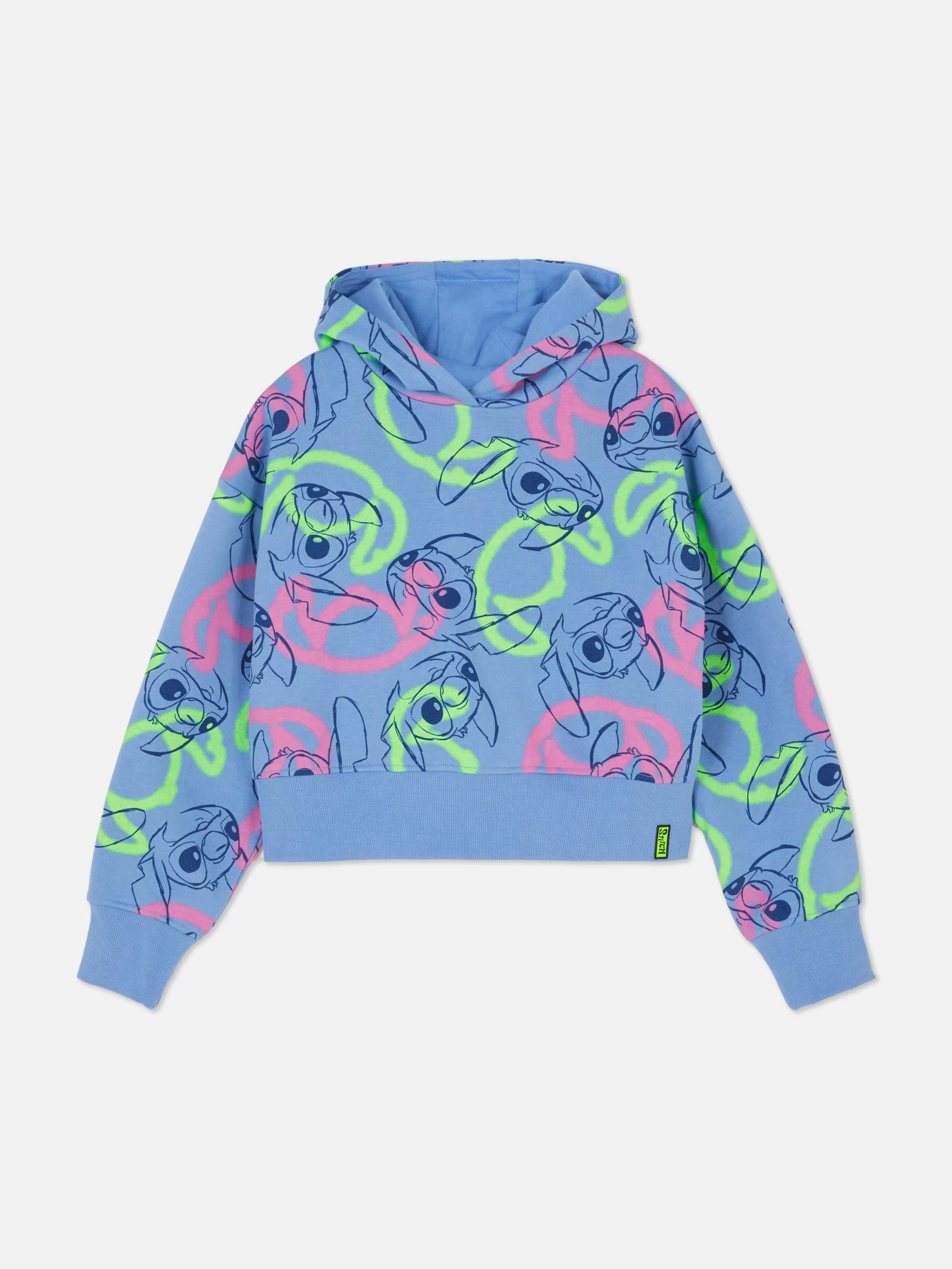 Sweat à Capuche à Imprimé Disney Lilo & Stitch-Primark Cheap