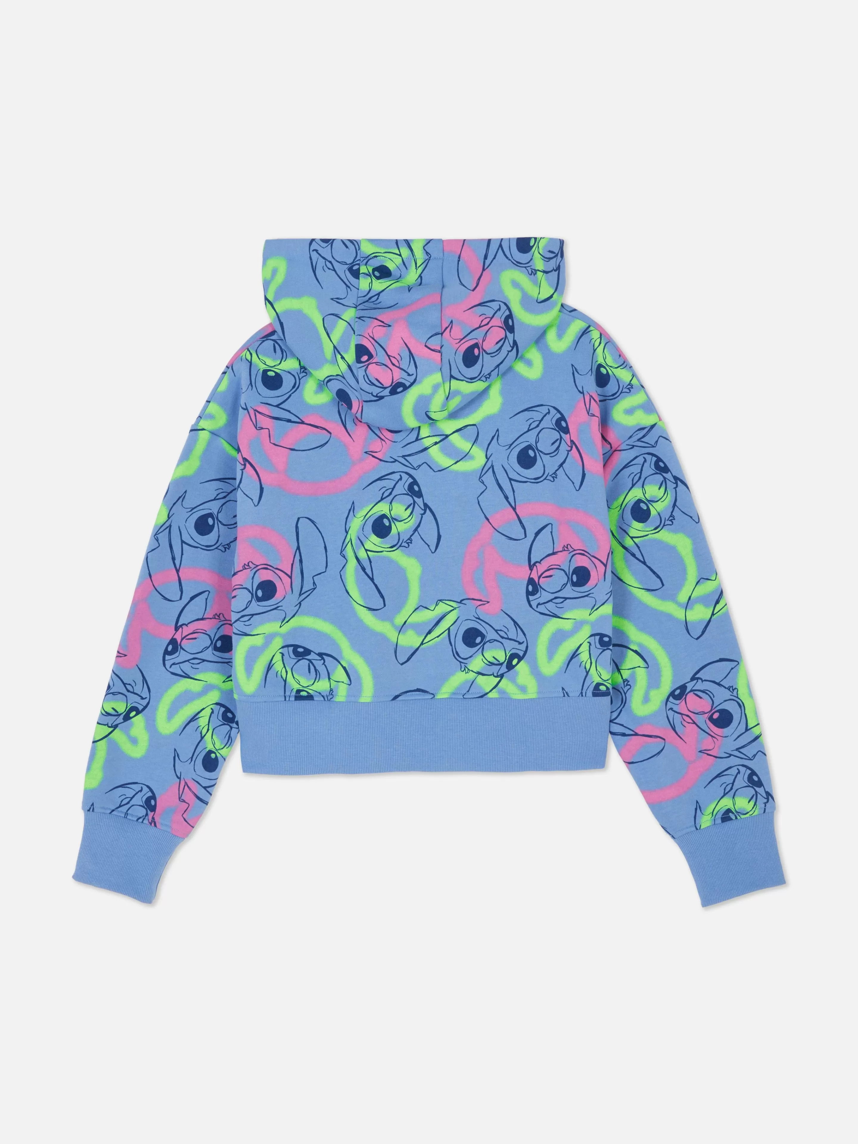 Sweat à Capuche à Imprimé Disney Lilo & Stitch-Primark Cheap