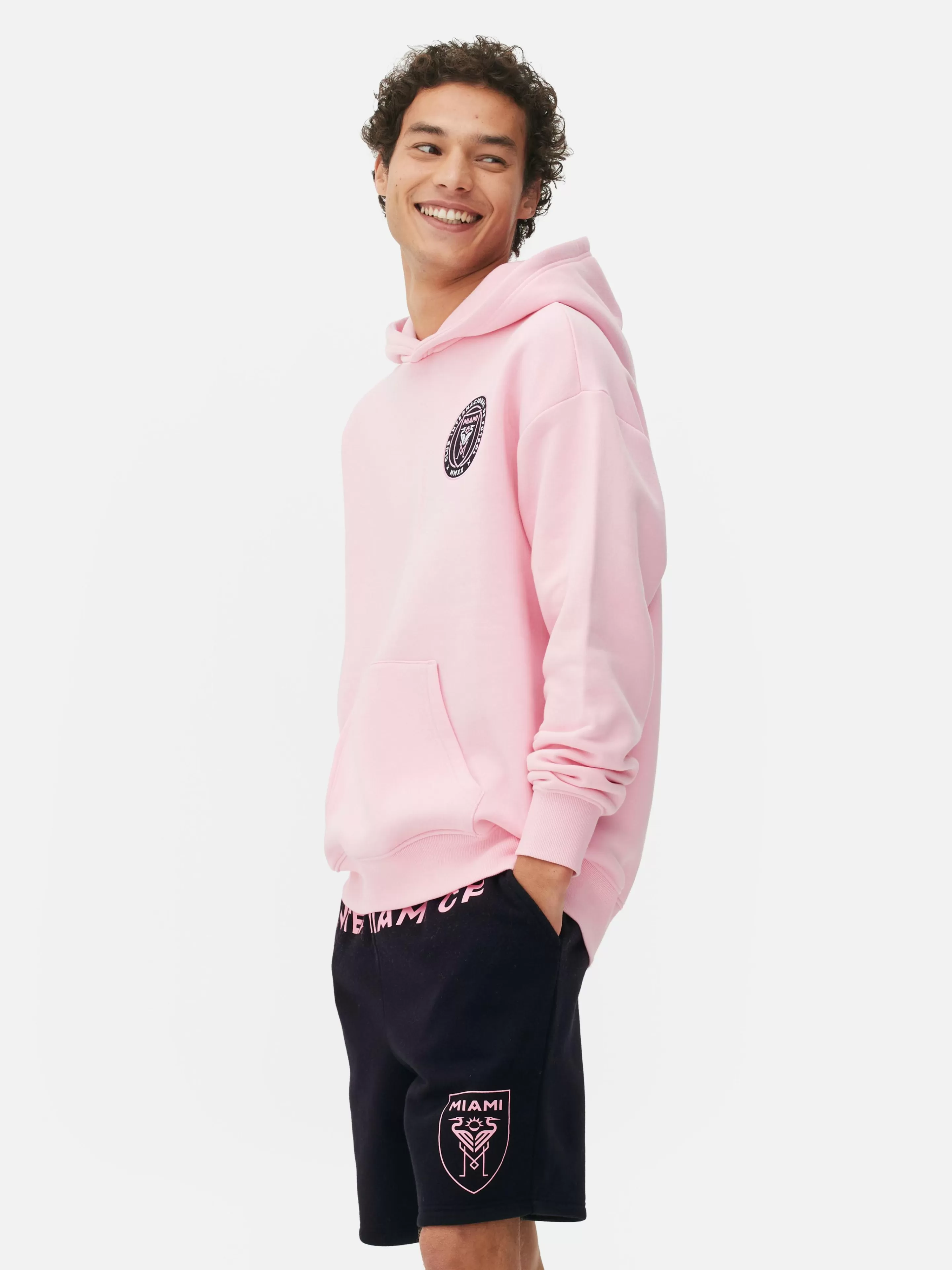 Sweat à Capuche à Logo Inter Miami-Primark Online