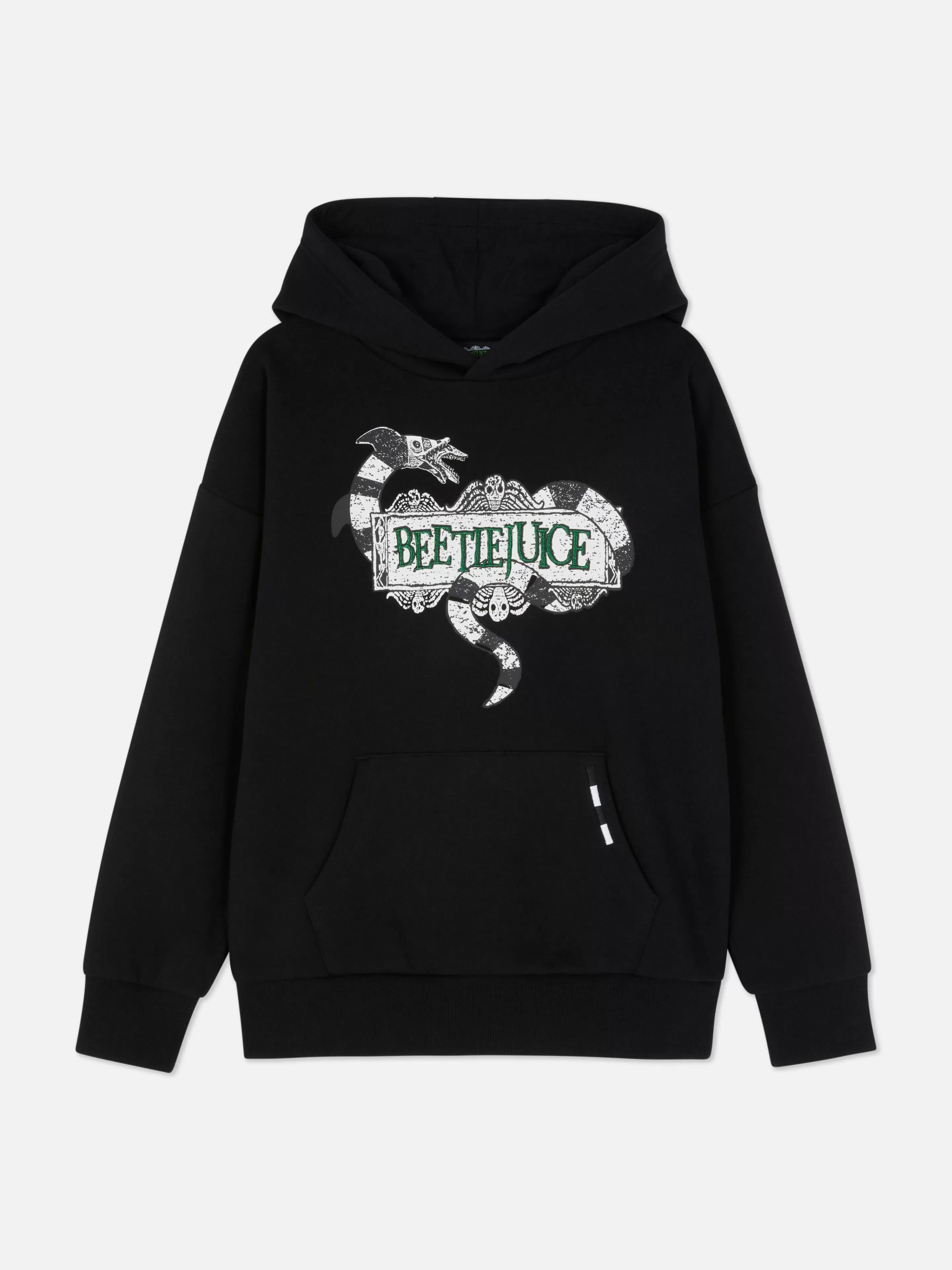 Sweat à Capuche à Motifs Multiples Beetlejuice-Primark Hot