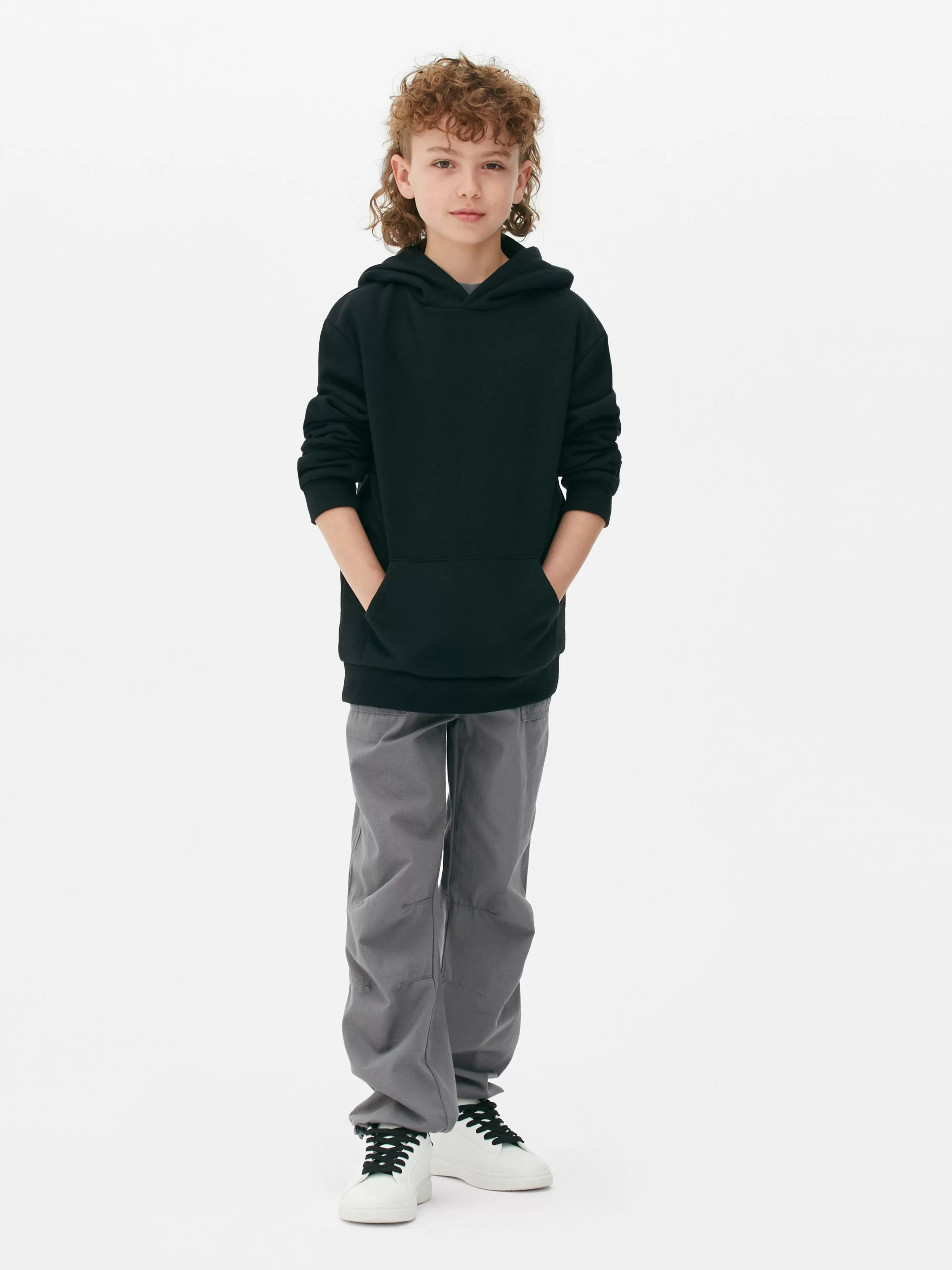 Sweat à Capuche Classique-Primark Store