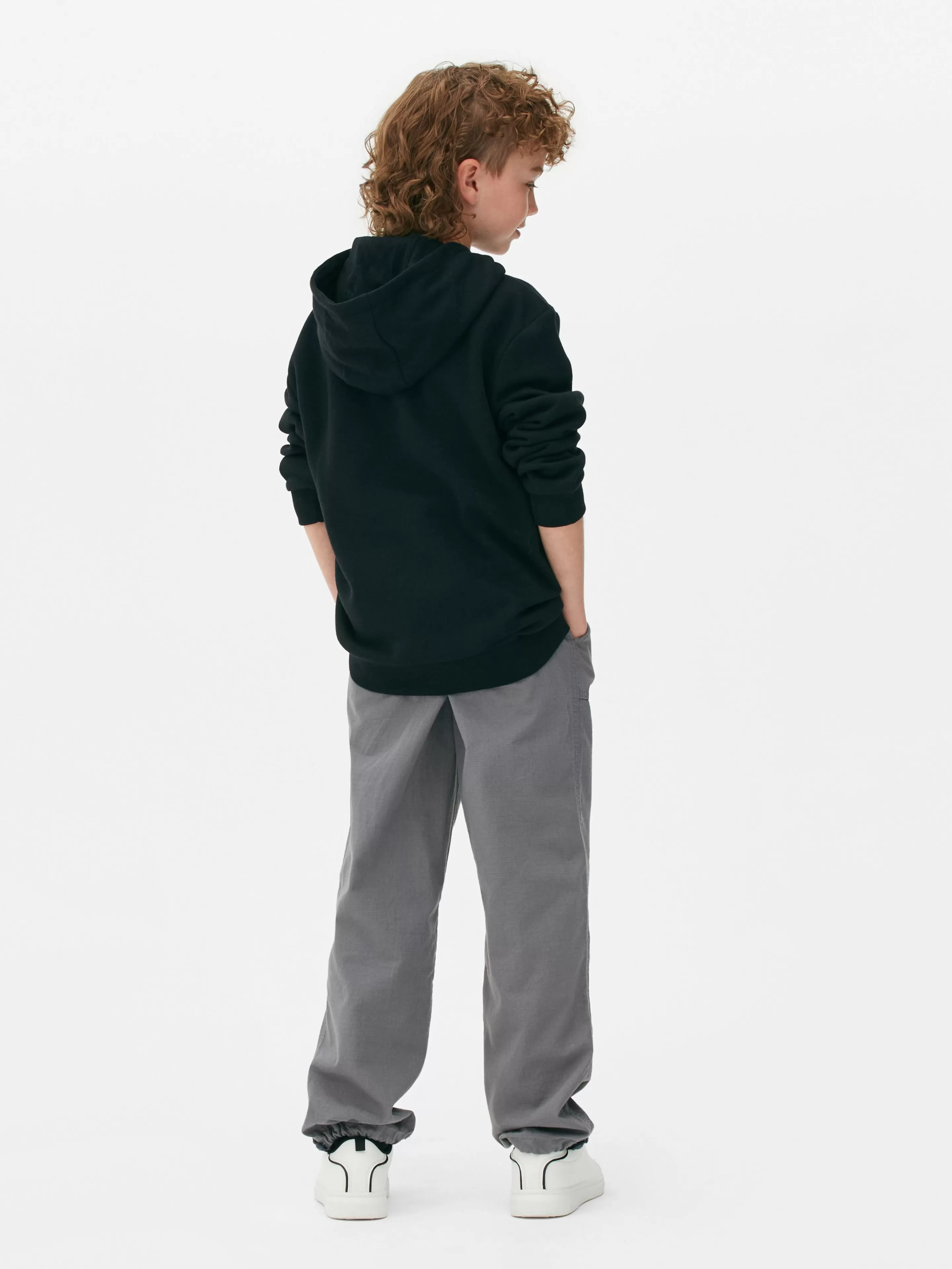 Sweat à Capuche Classique-Primark Store