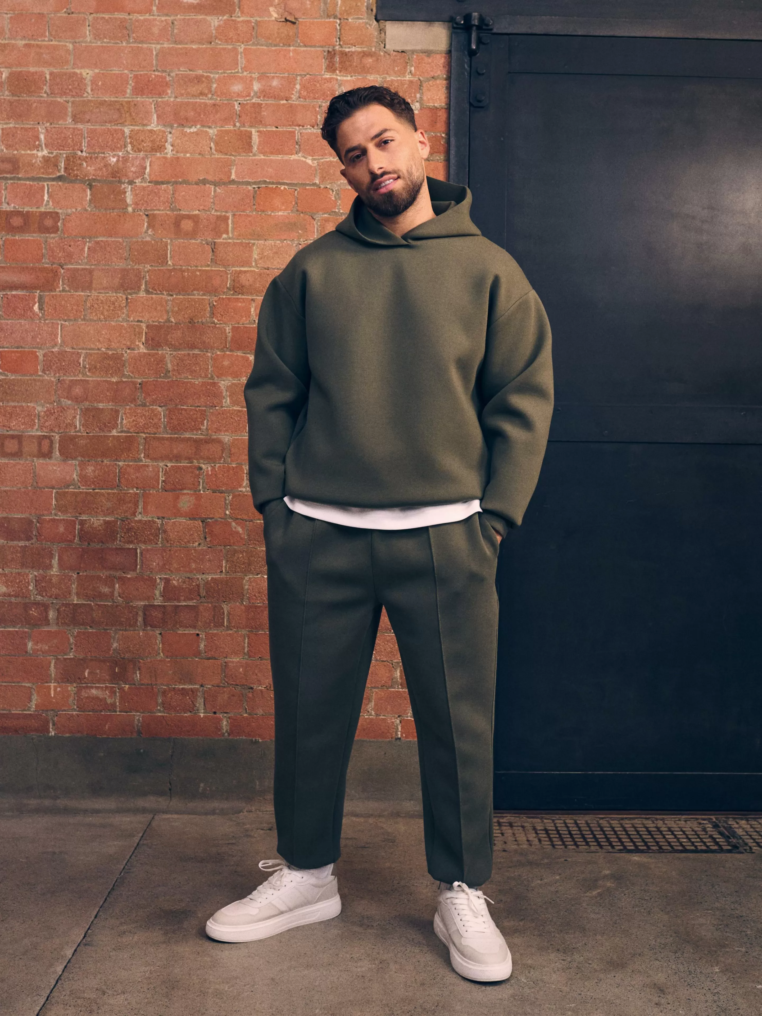 Sweat à Capuche Classique Kem-Primark Sale
