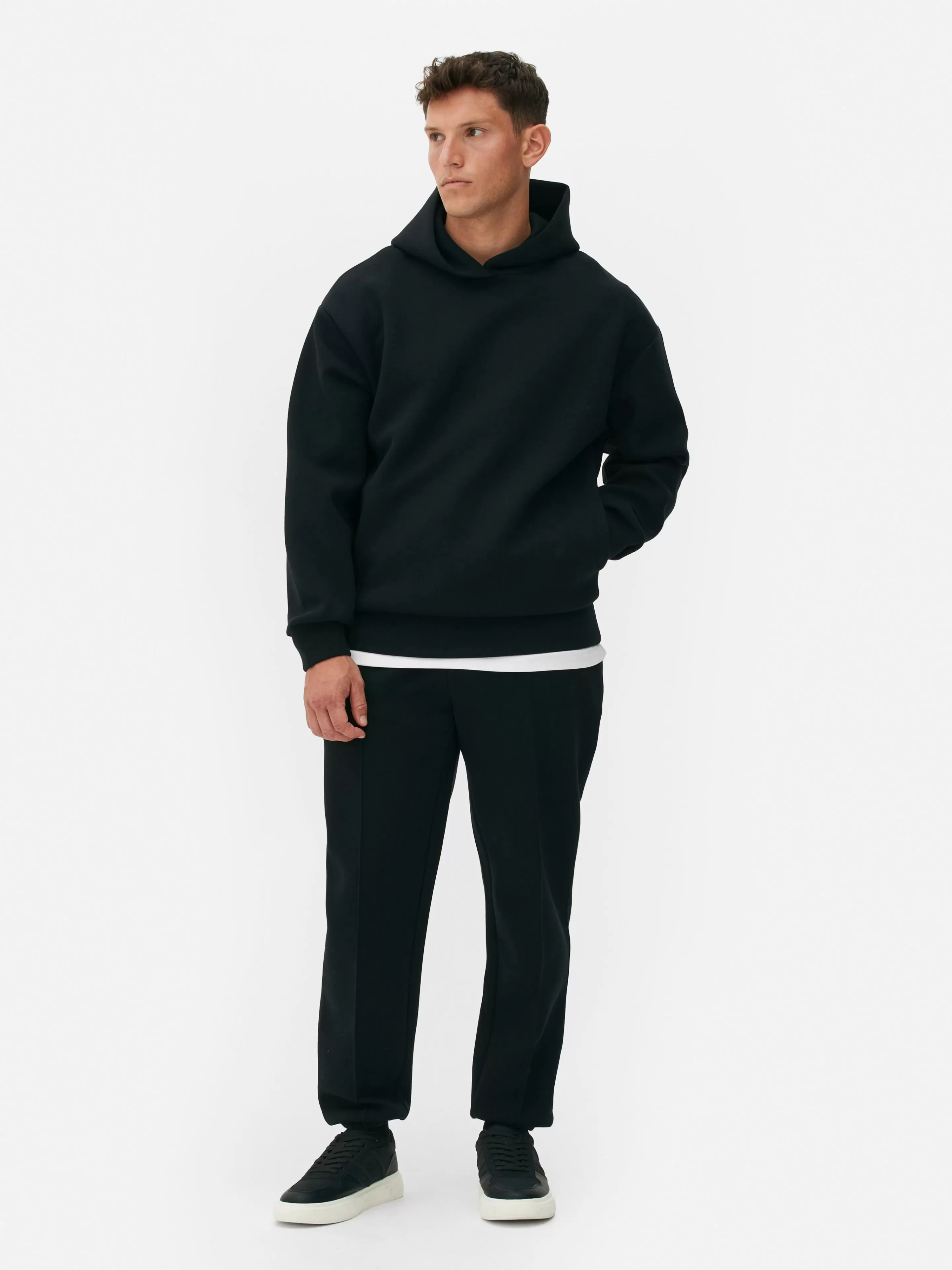 Sweat à Capuche Classique Kem-Primark New