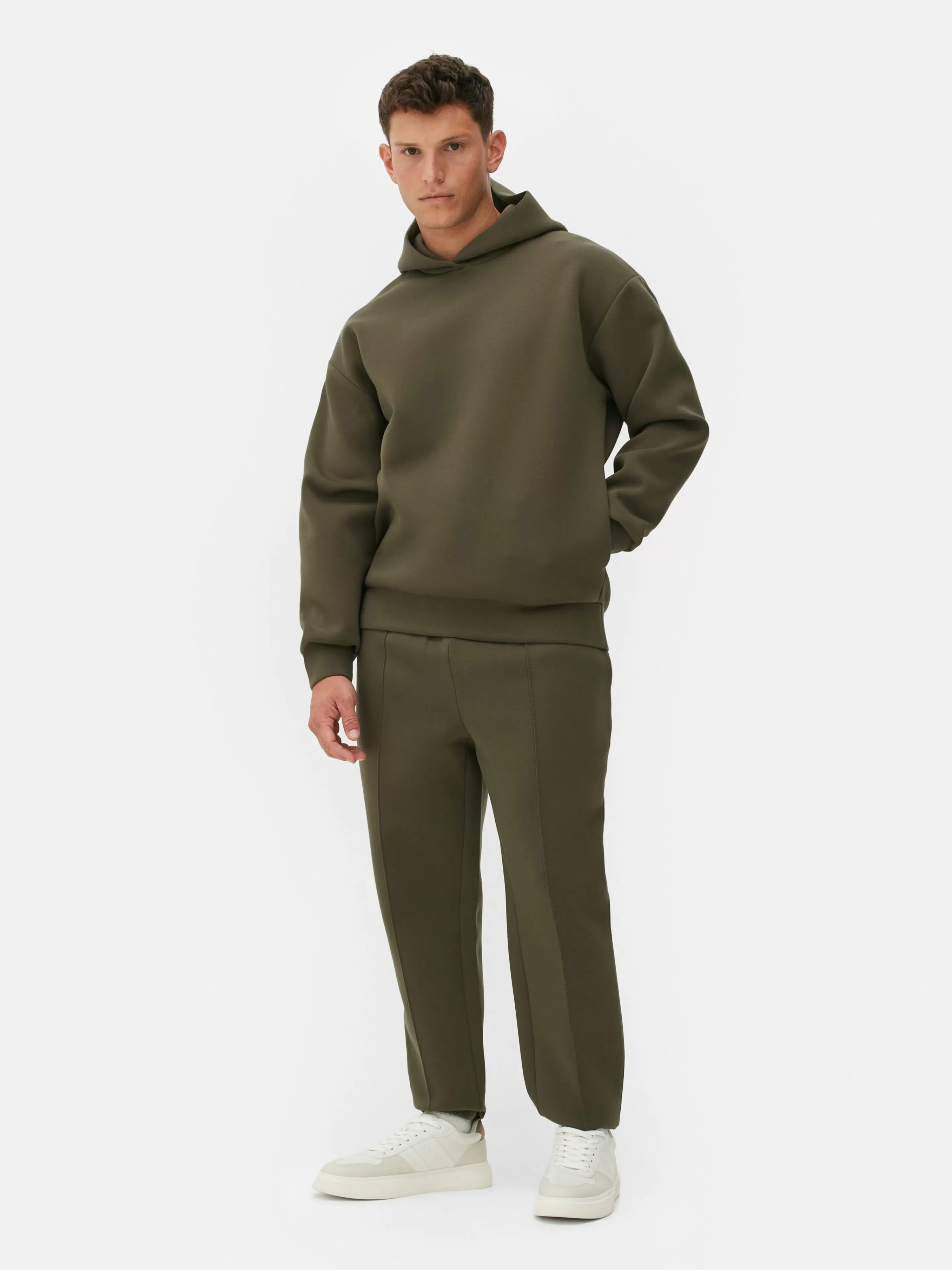 Sweat à Capuche Classique Kem-Primark Sale