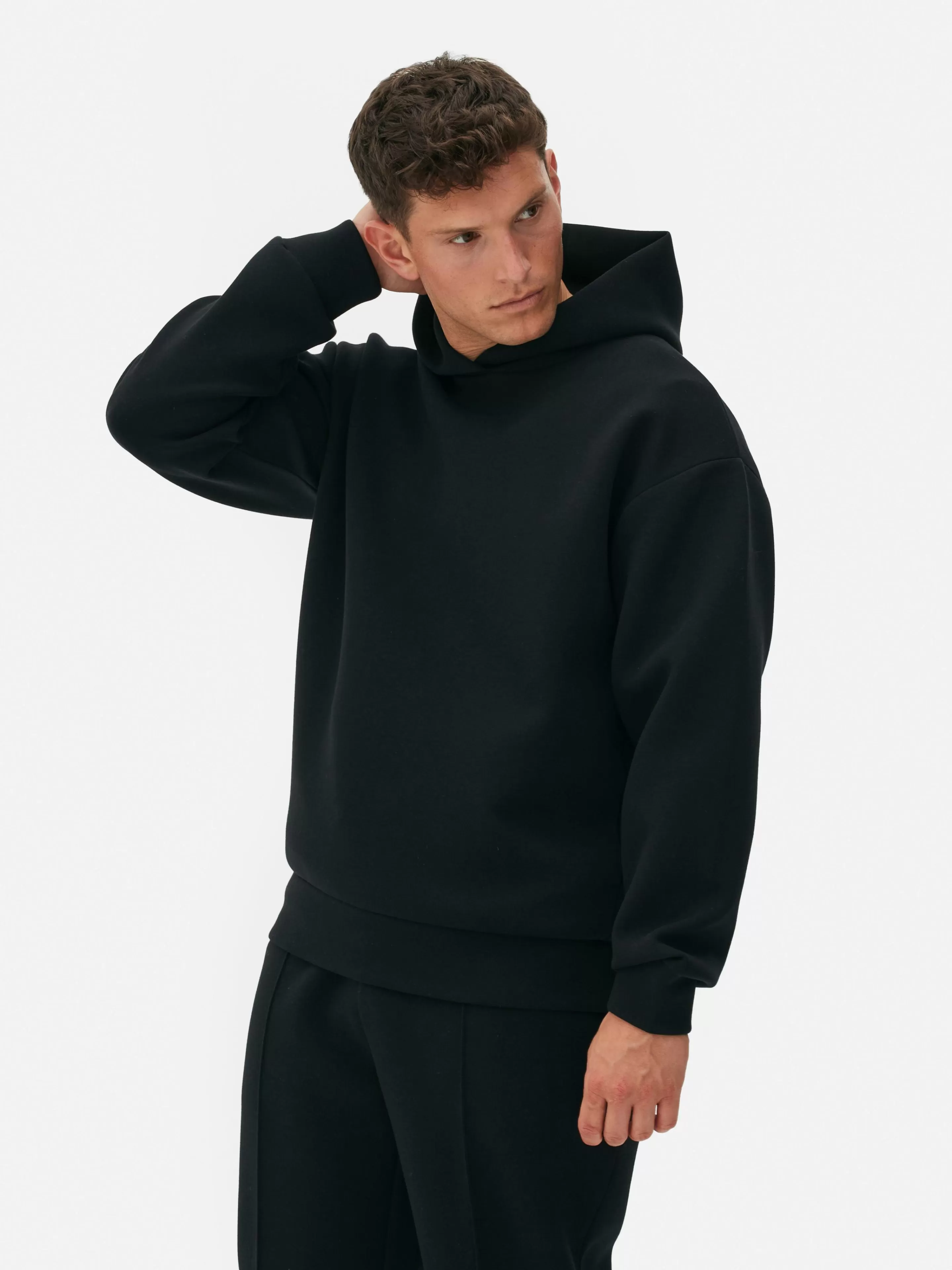 Sweat à Capuche Classique Kem-Primark New