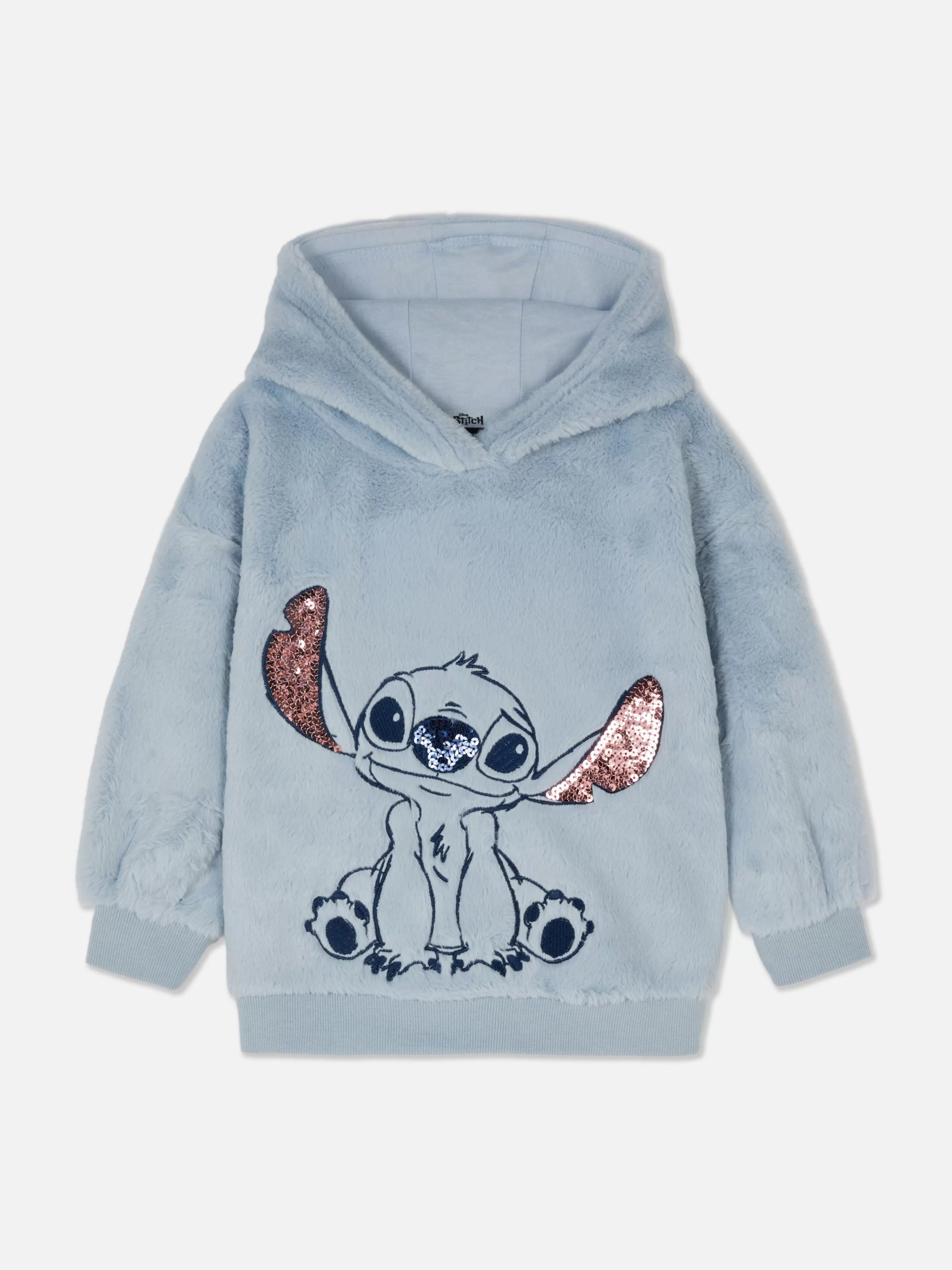Sweat à Capuche Confortable Disney Stitch-Primark Store