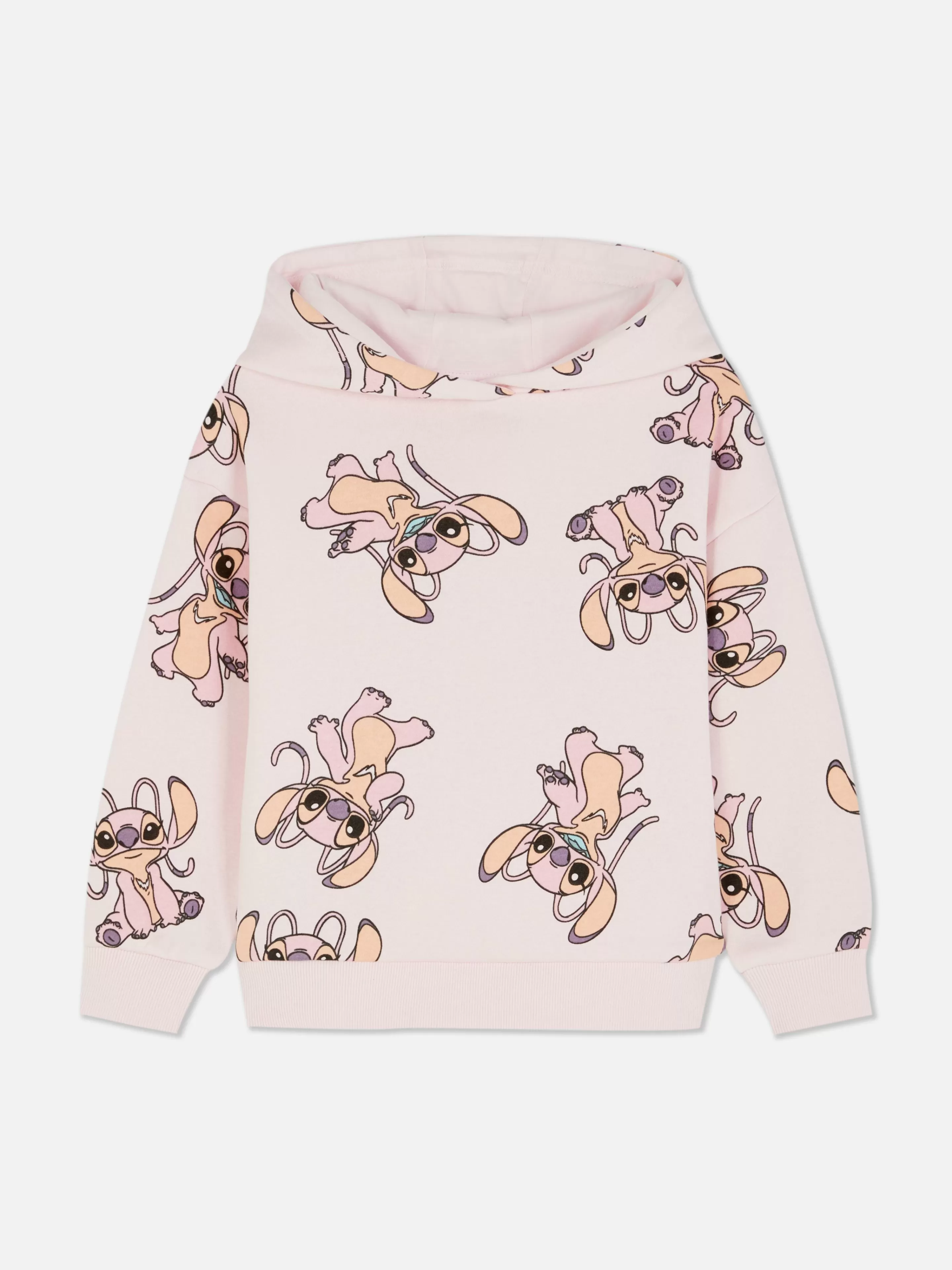 Sweat à Capuche Disney Lilo & Stitch-Primark Shop