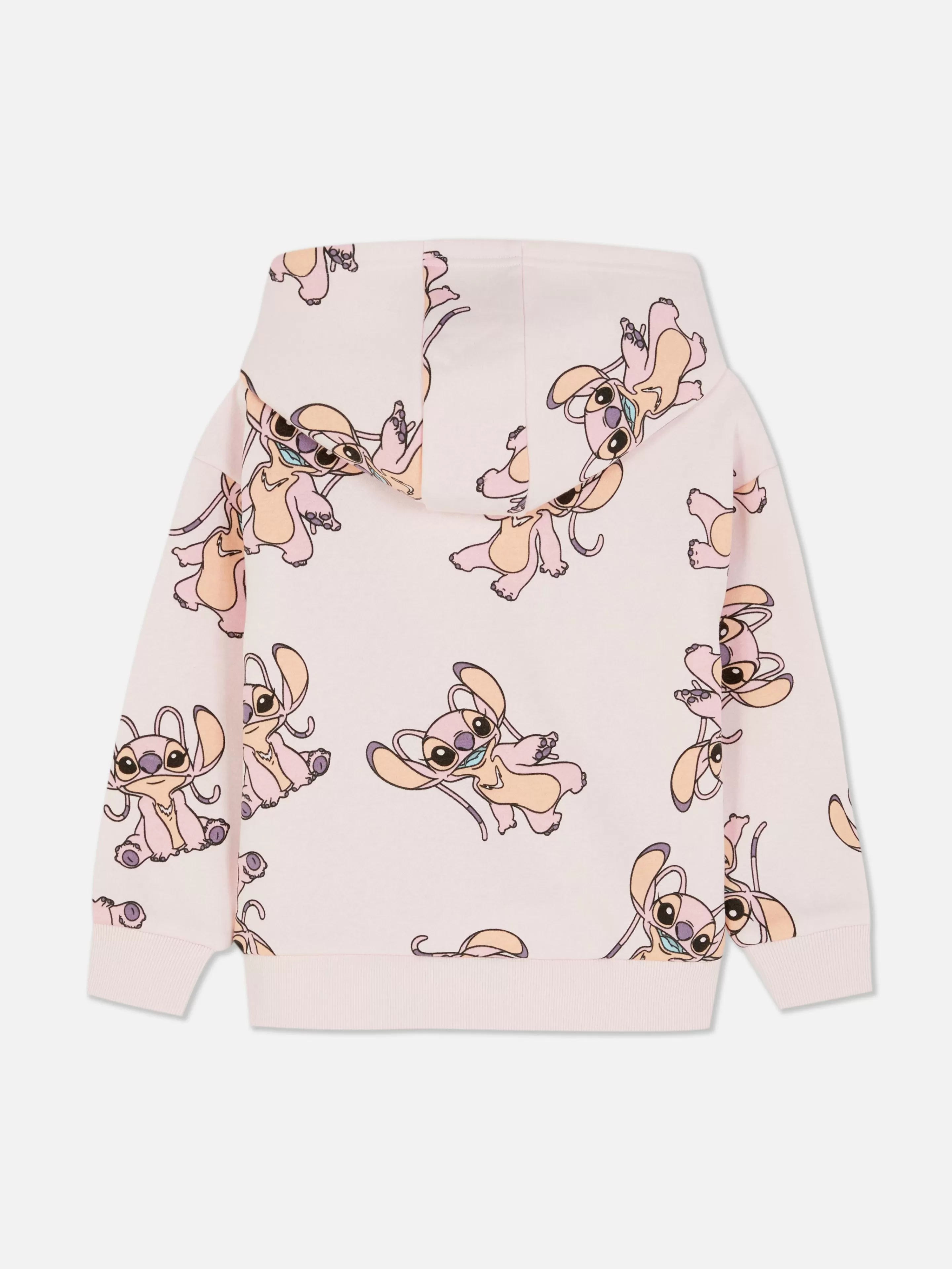 Sweat à Capuche Disney Lilo & Stitch-Primark Shop
