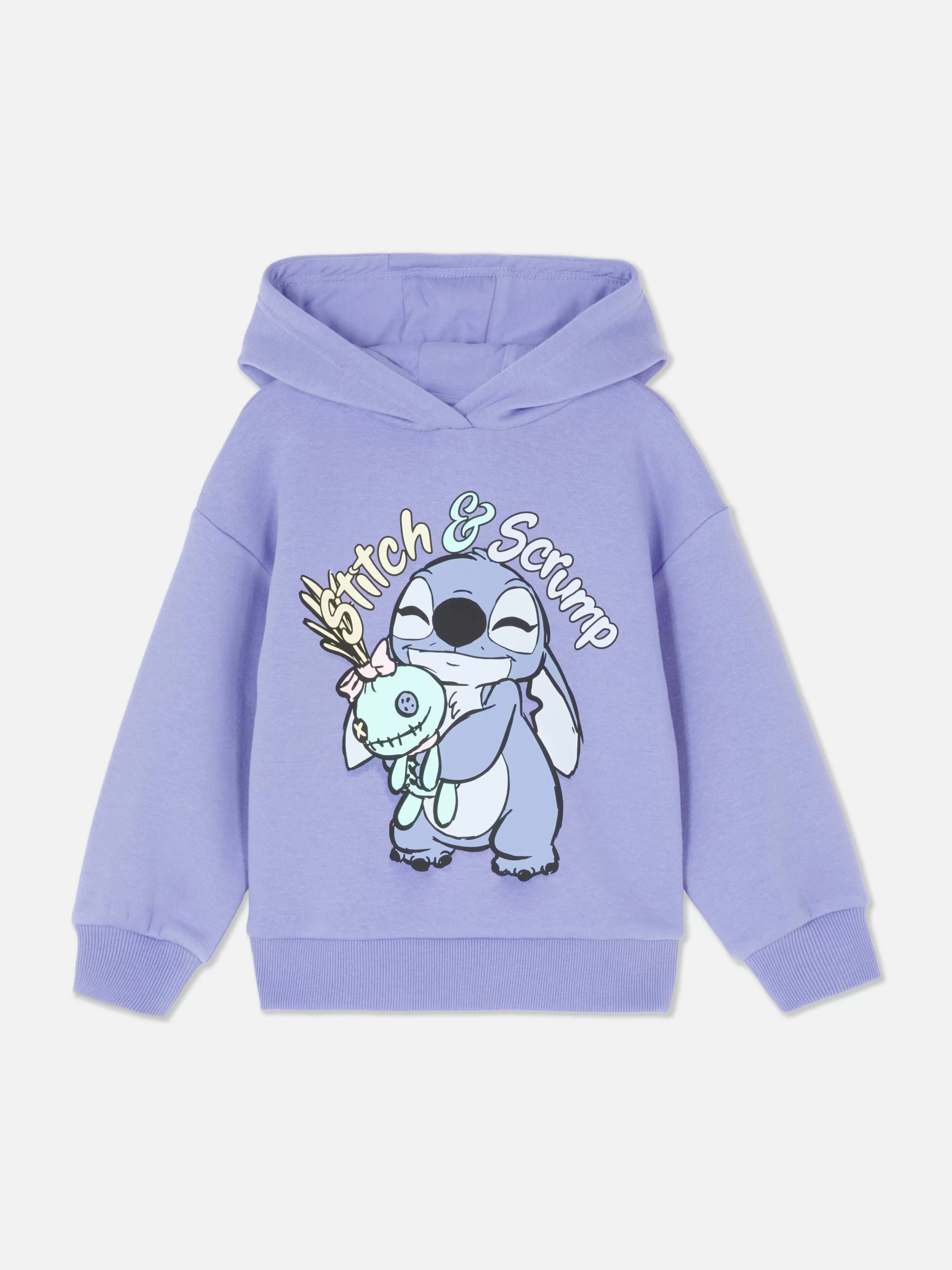 Sweat à Capuche Disney Lilo & Stitch à Coordonner-Primark Cheap
