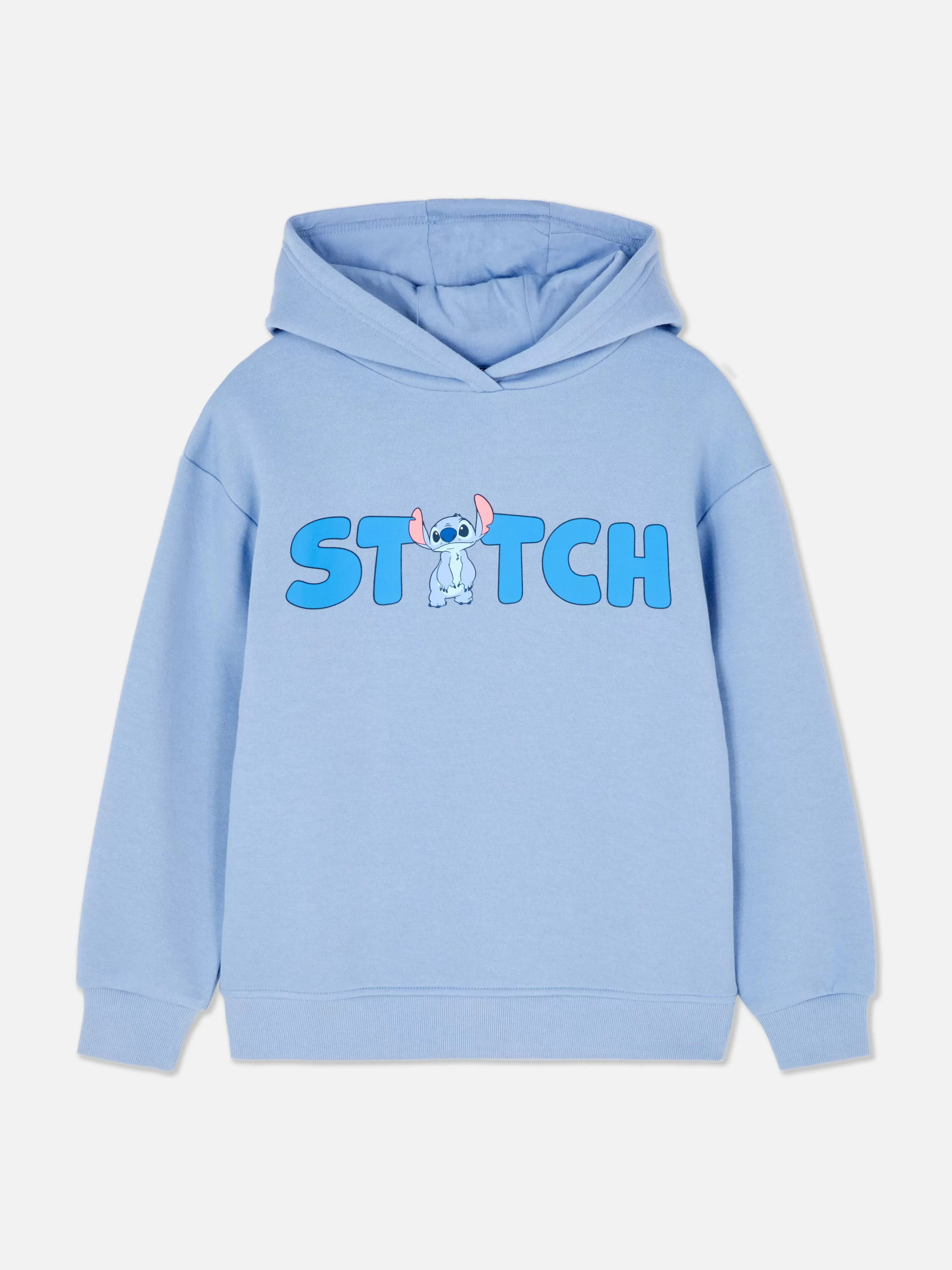 Sweat à Capuche Disney Stitch à Coordonner-Primark Flash Sale